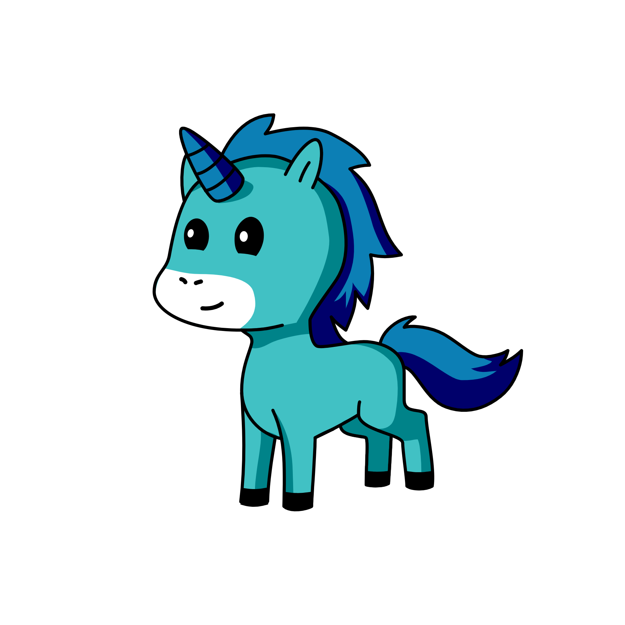 Kevin , the unicorn