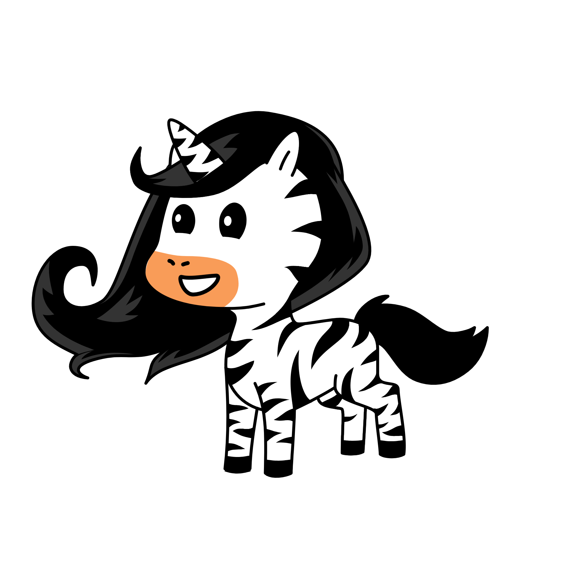 mimmi, the unicorn