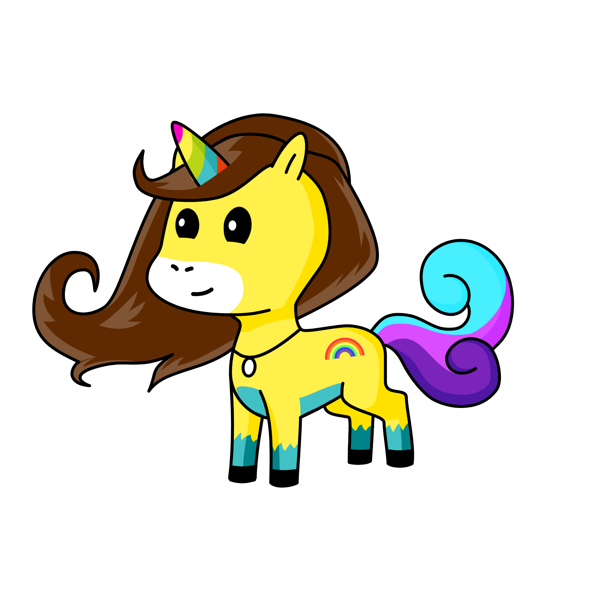 billy, the unicorn