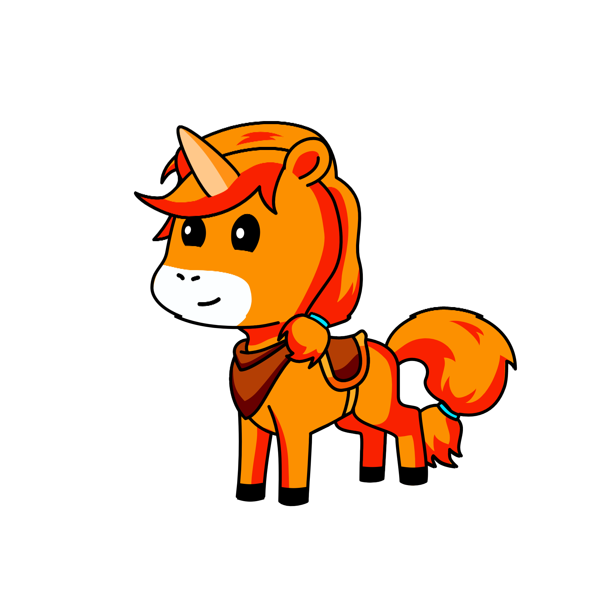 Apple , the unicorn