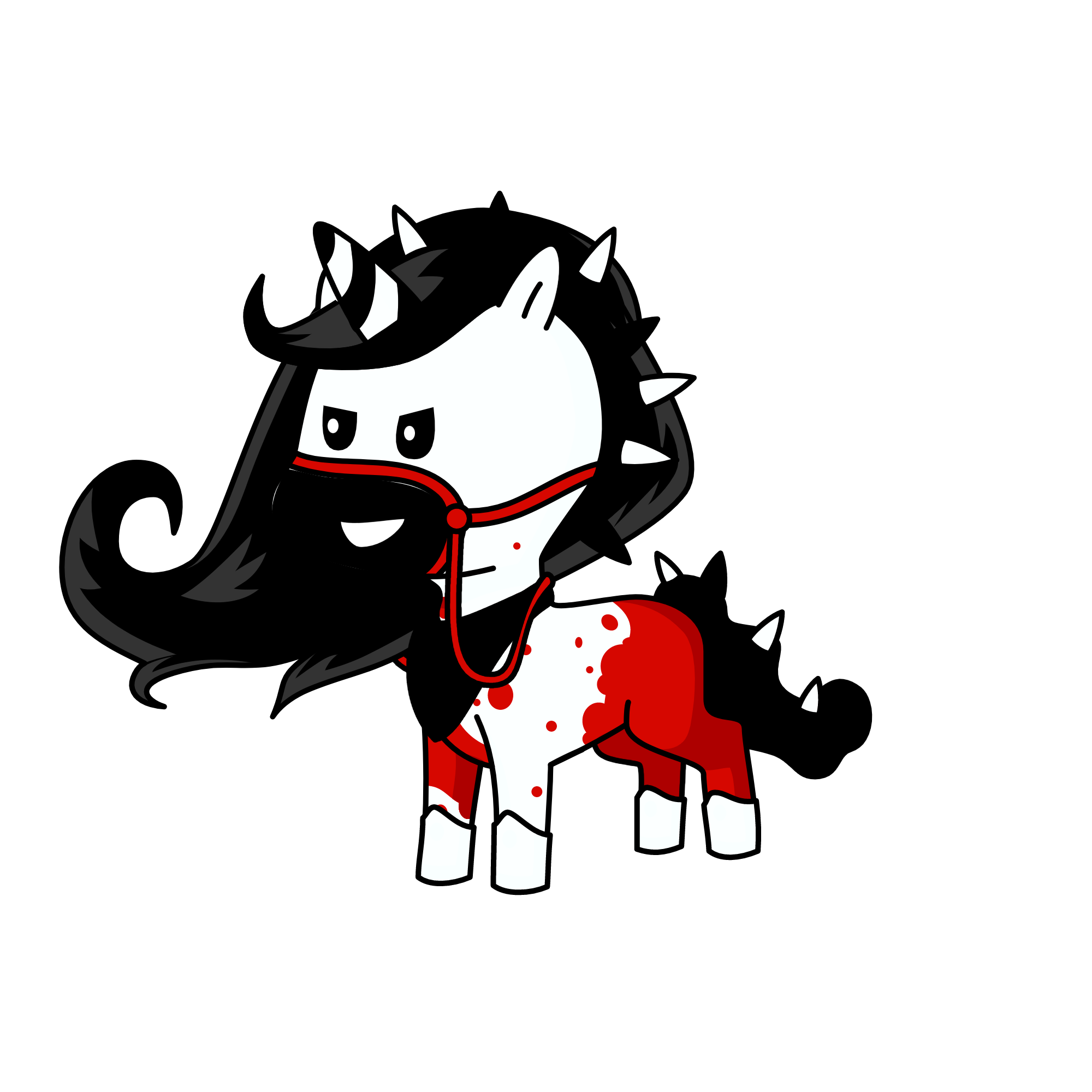 alice, the unicorn