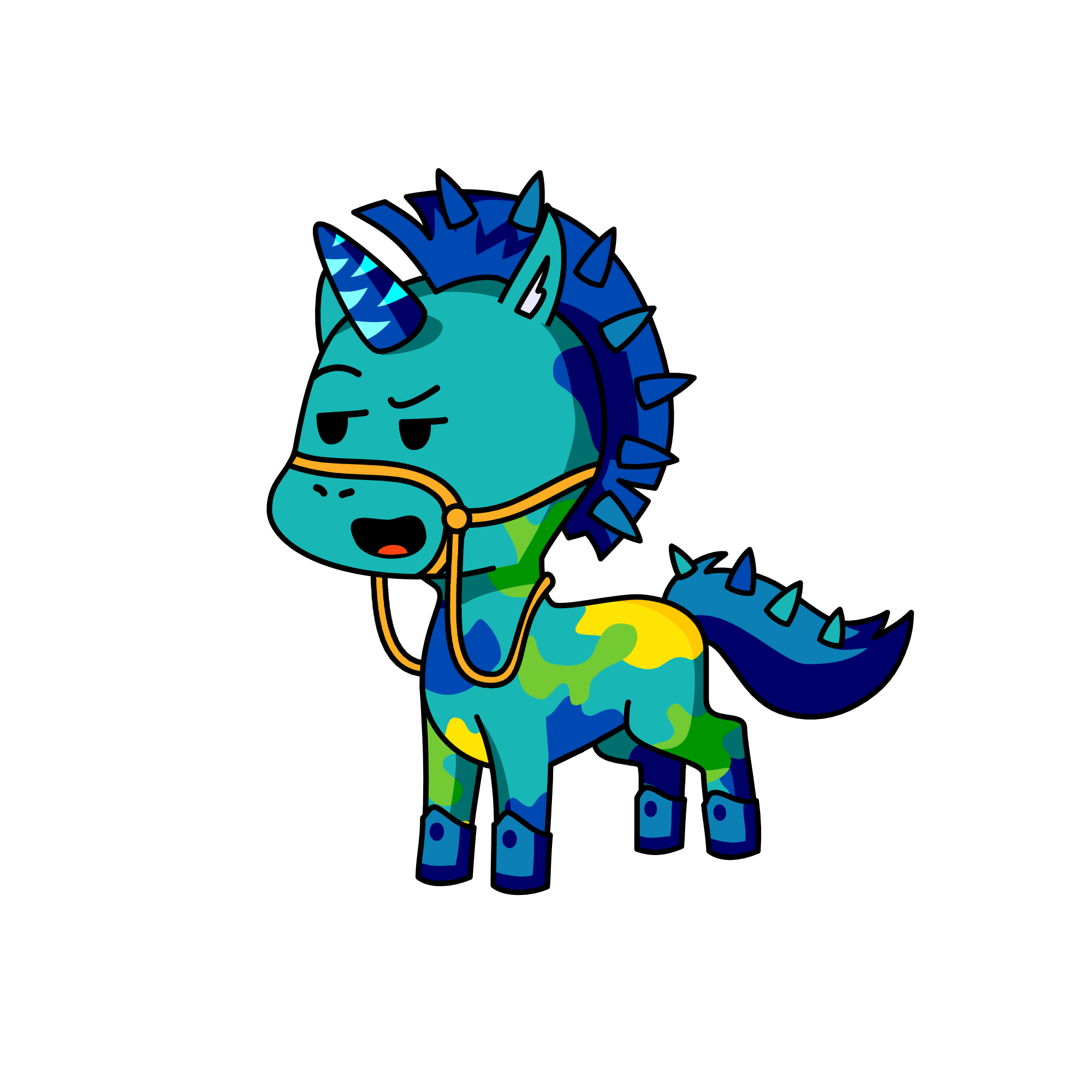 christopher, the unicorn