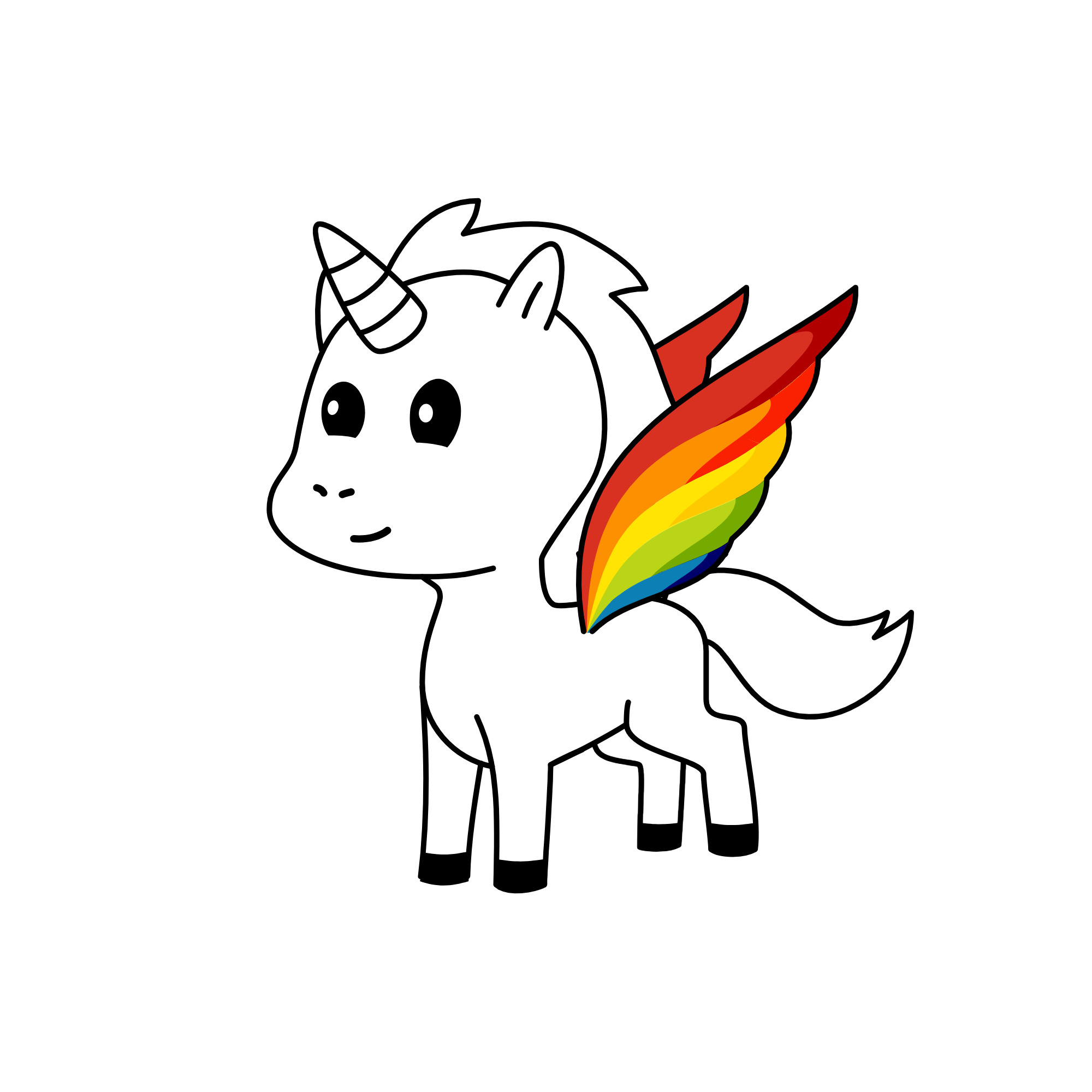 ngl, the unicorn