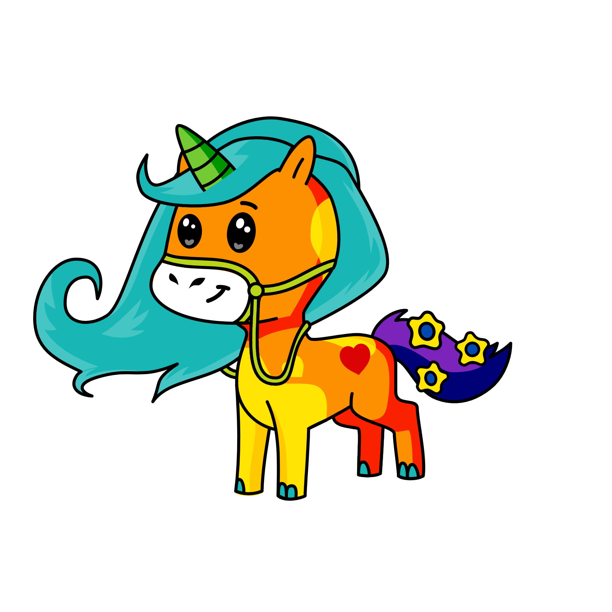 LULU, the unicorn