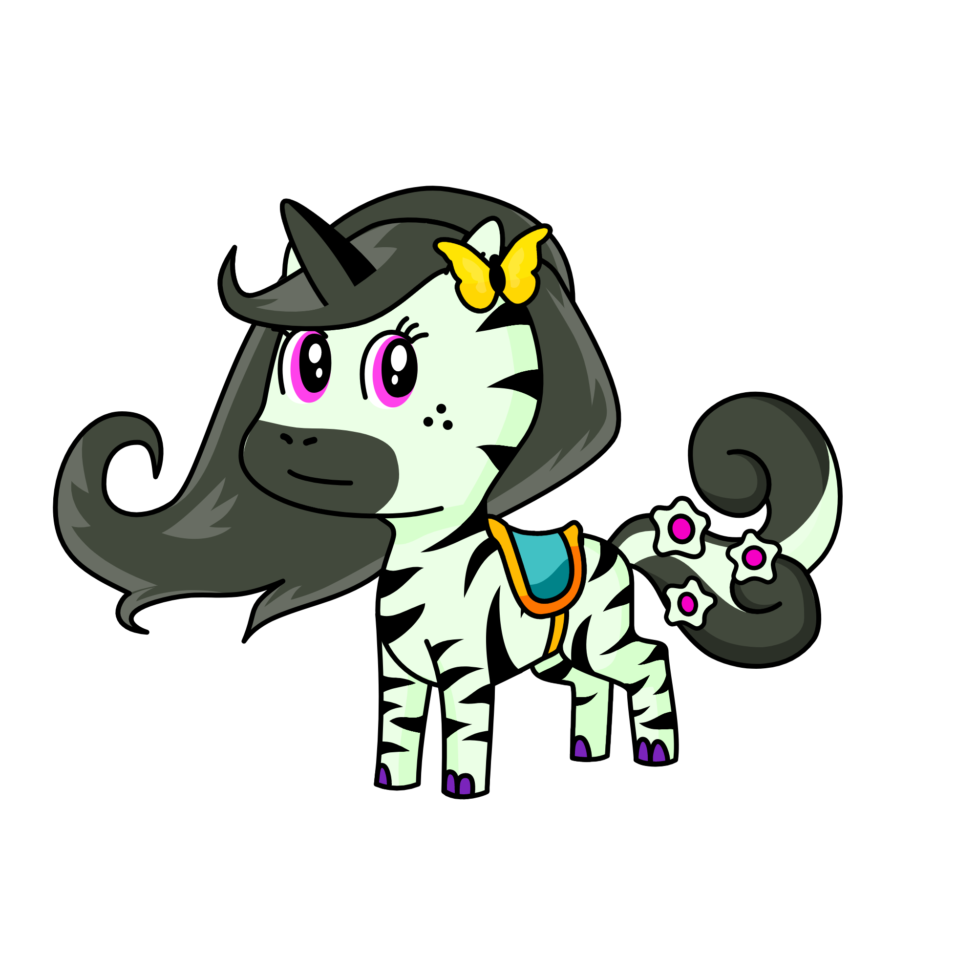 NANI, the unicorn
