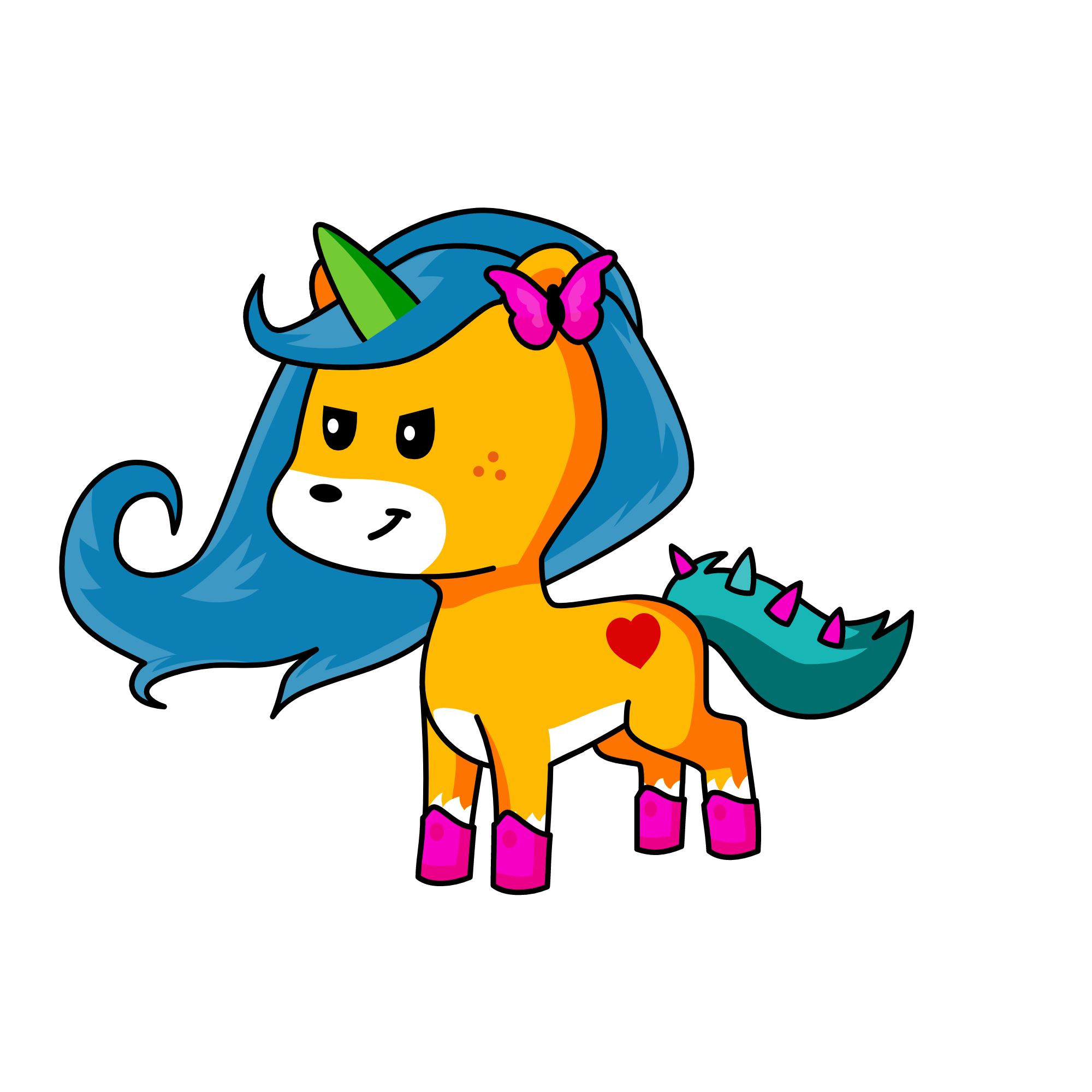 FIQA, the unicorn