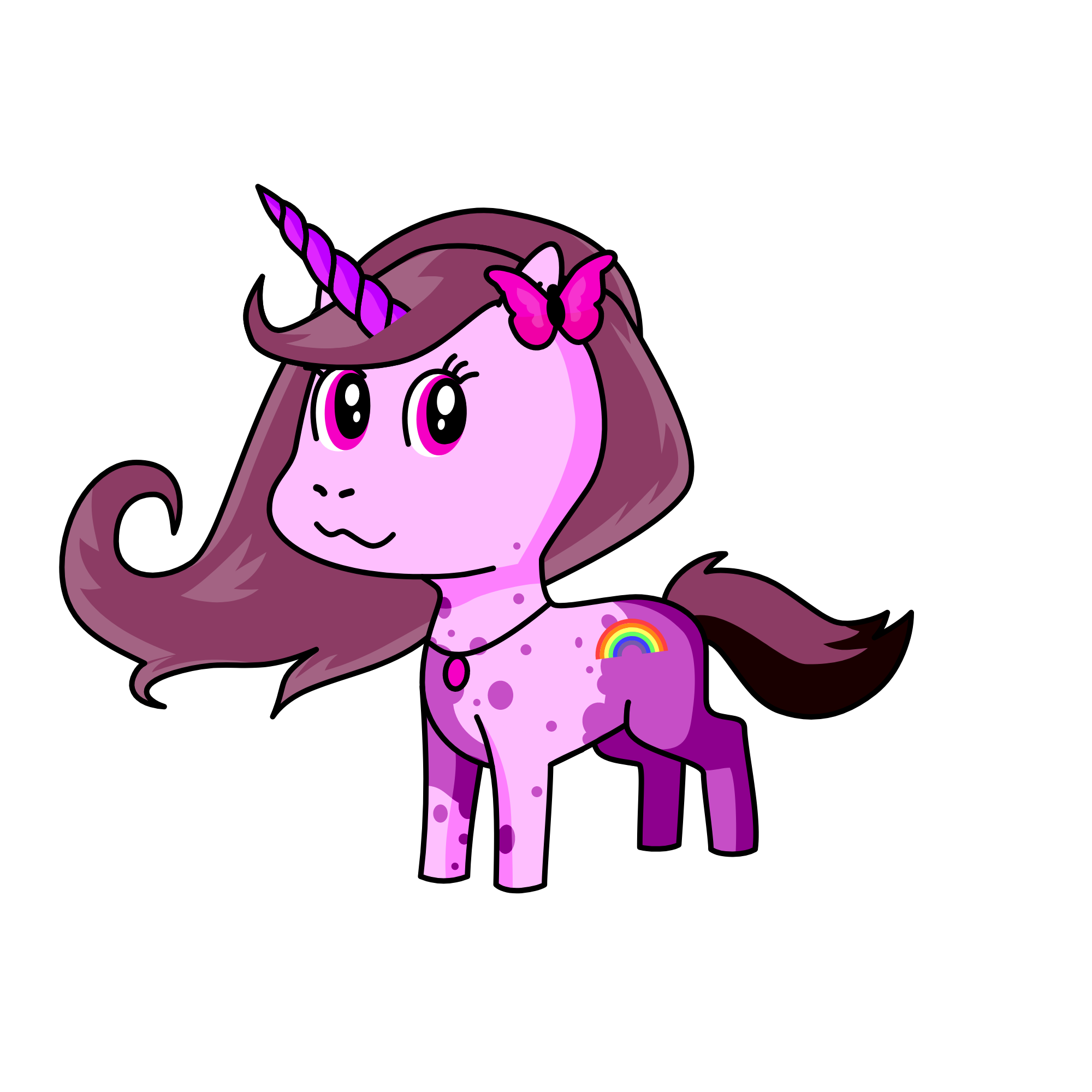 unitry, the unicorn