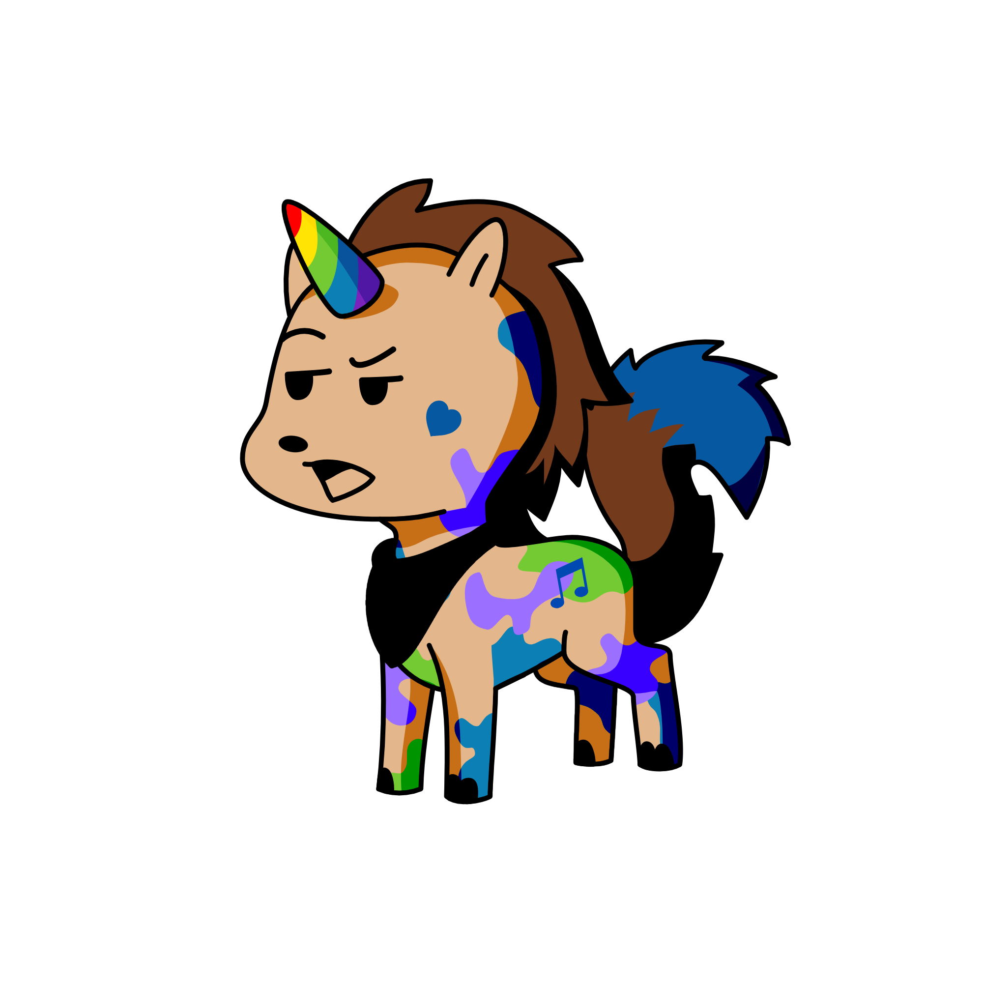 Pay, the unicorn