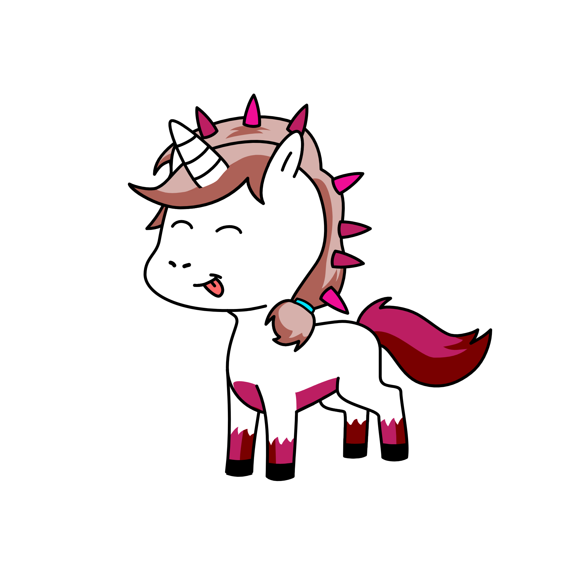 viham, the unicorn