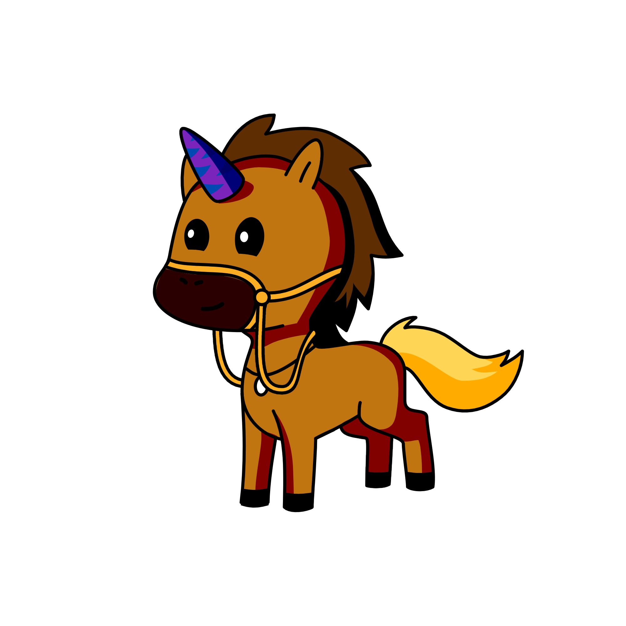 harvey, the unicorn