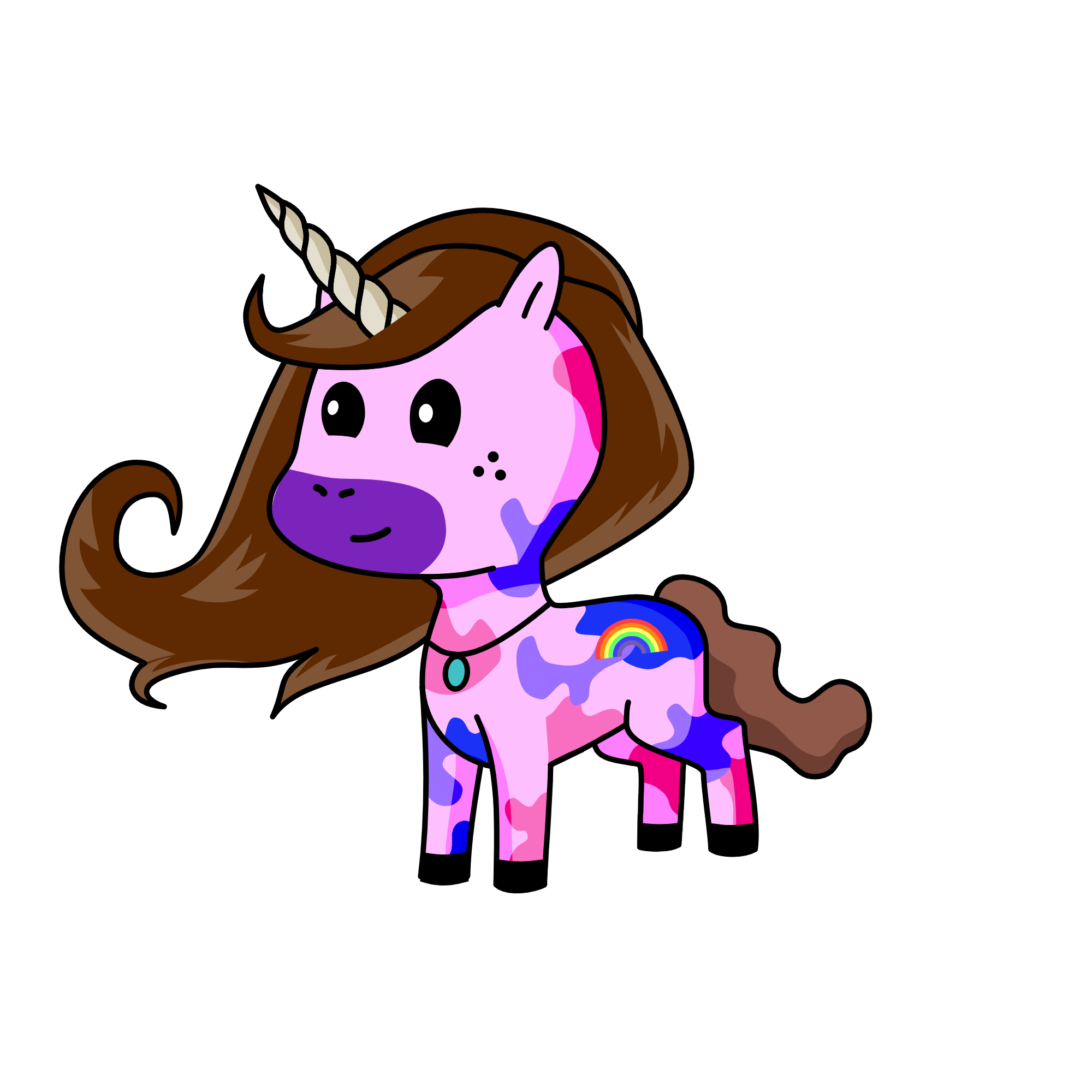 sophie, the unicorn