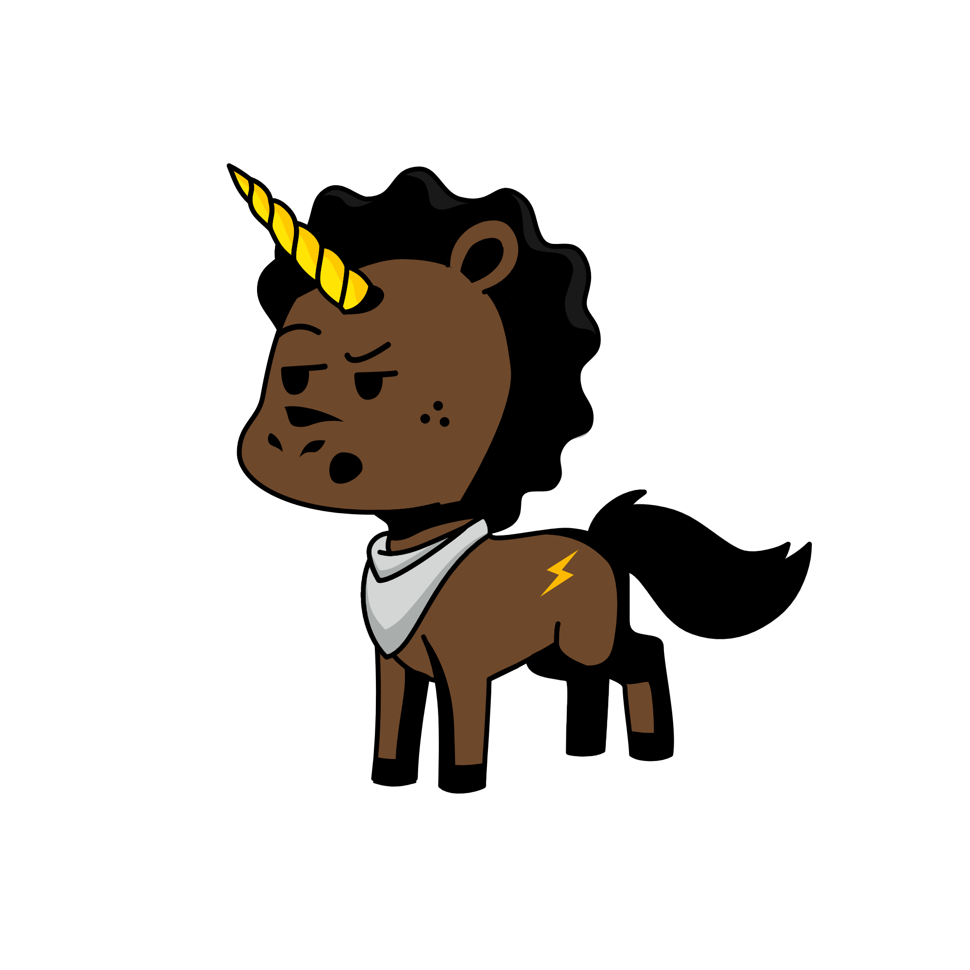alton, the unicorn