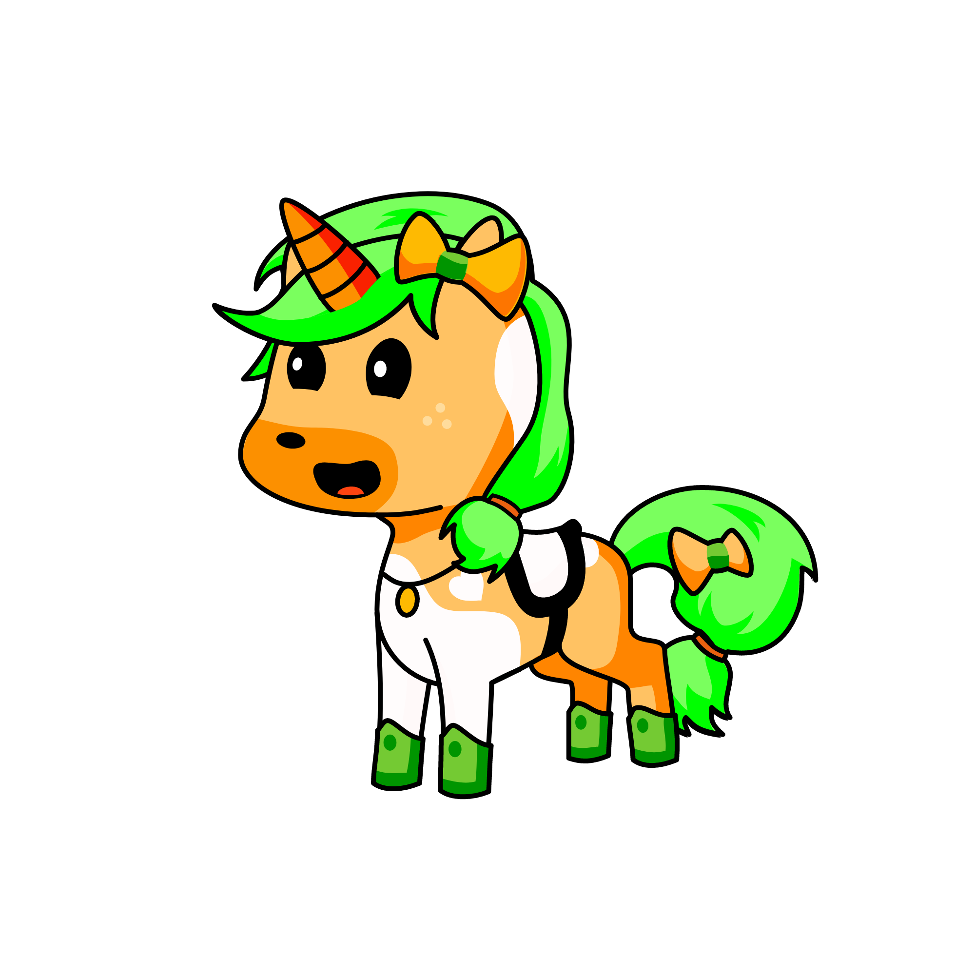•Carrie•, the unicorn