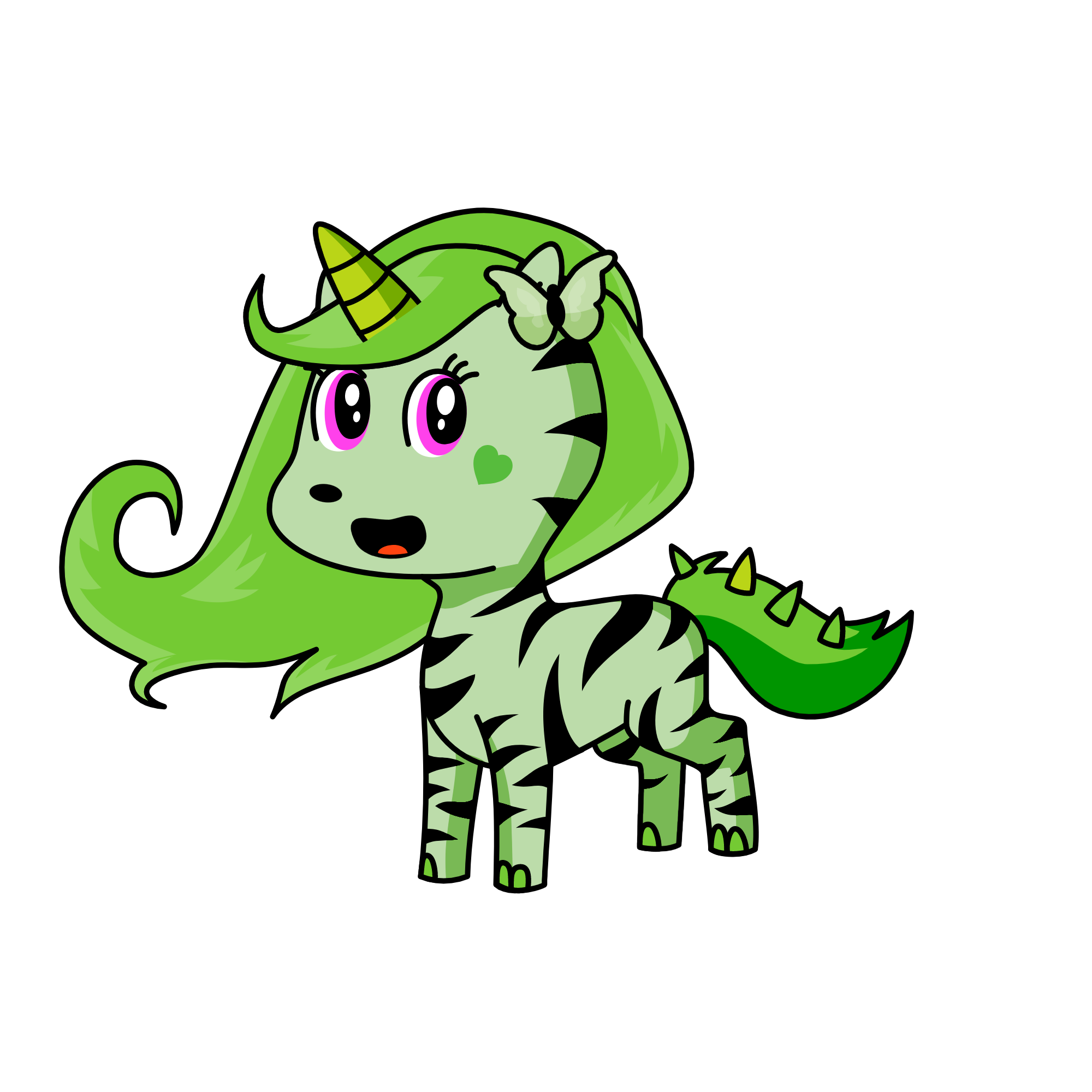 taiis, the unicorn