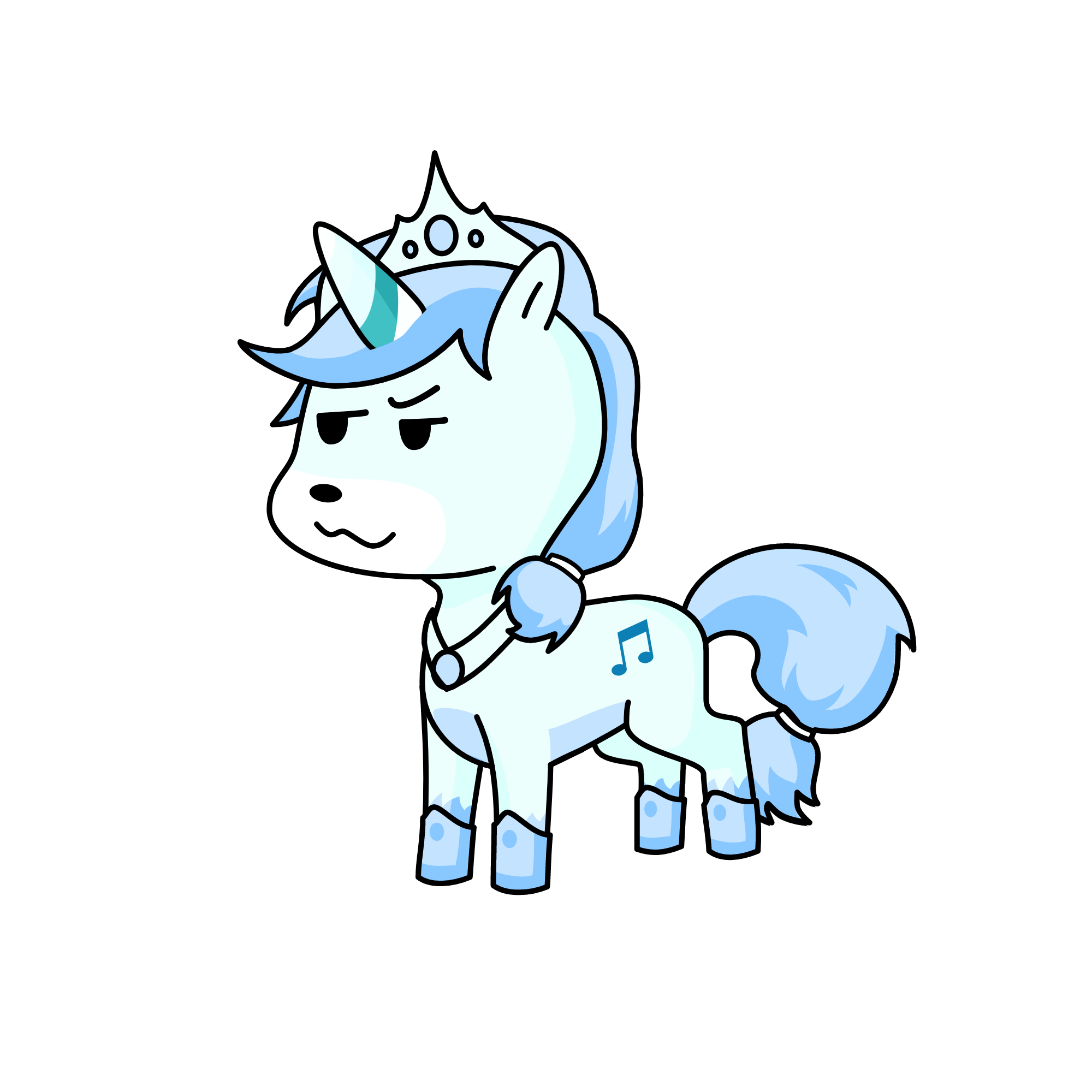 Unicorn, the unicorn