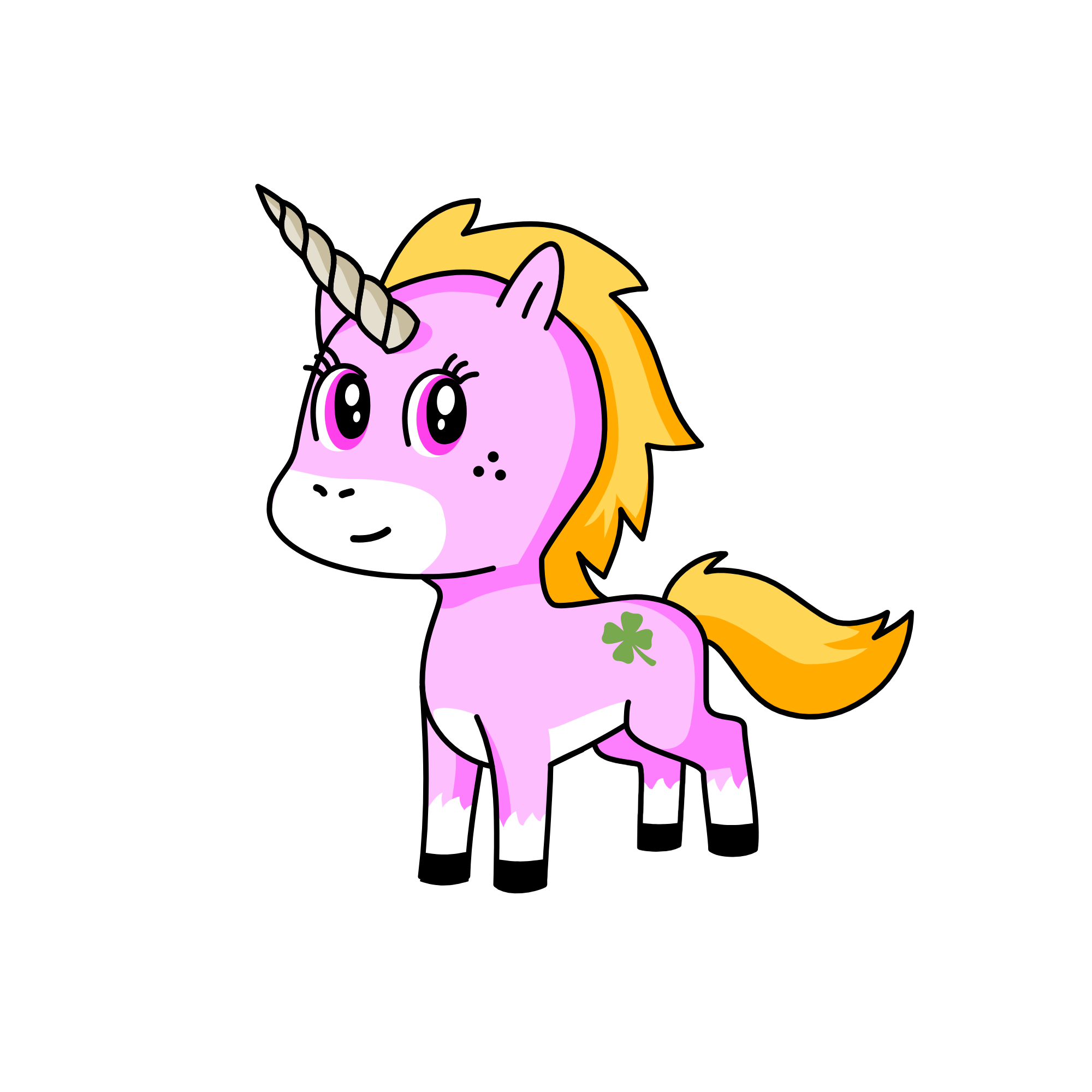 siti nabila, the unicorn