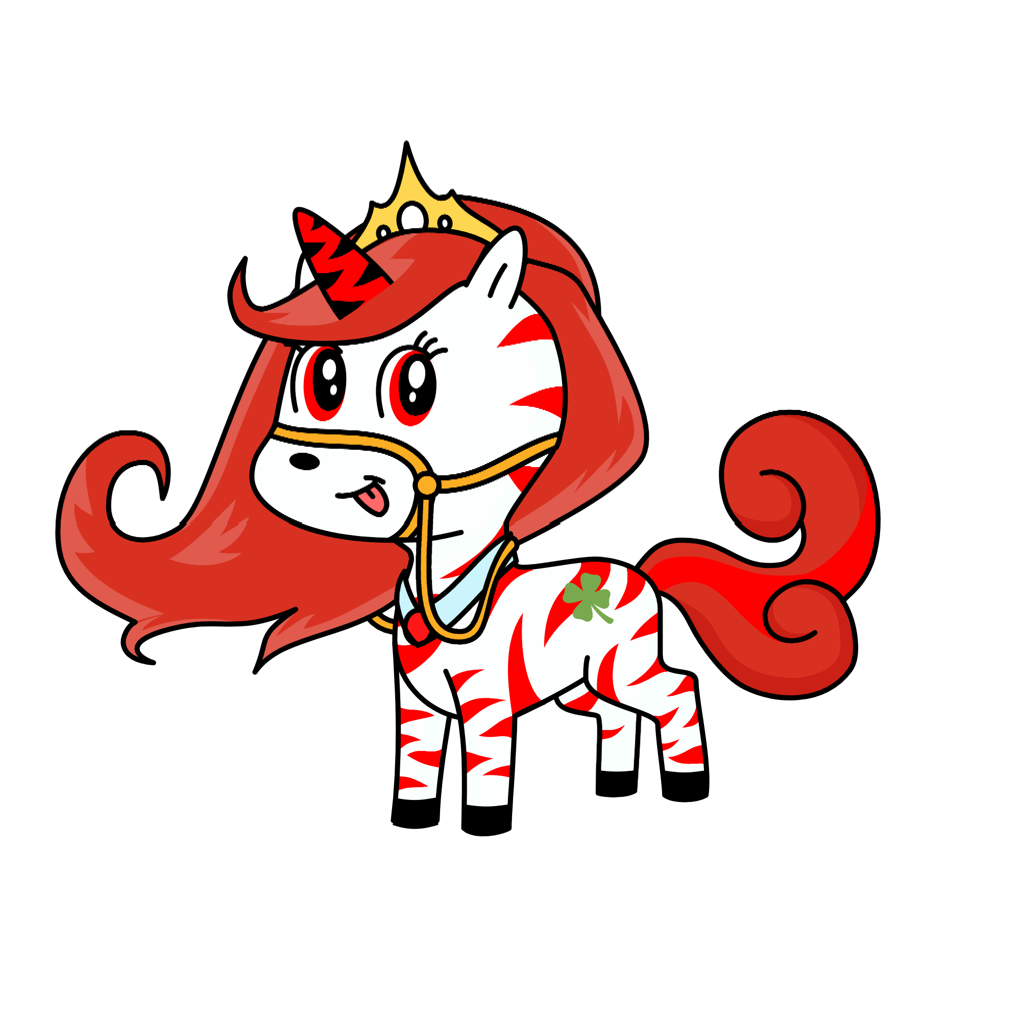Jennifer , the unicorn