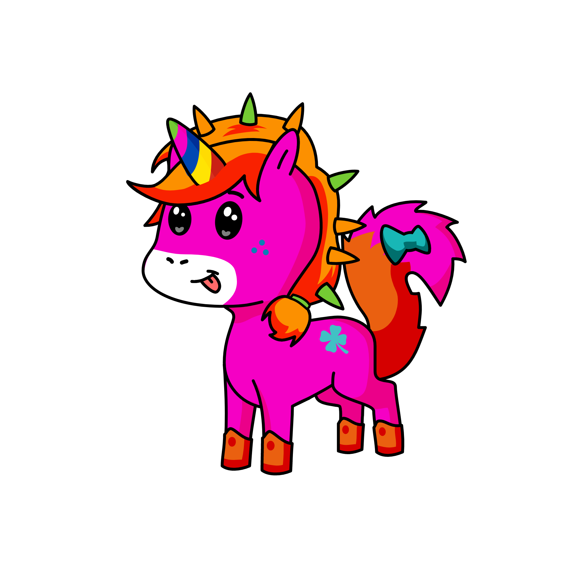 kristina, the unicorn