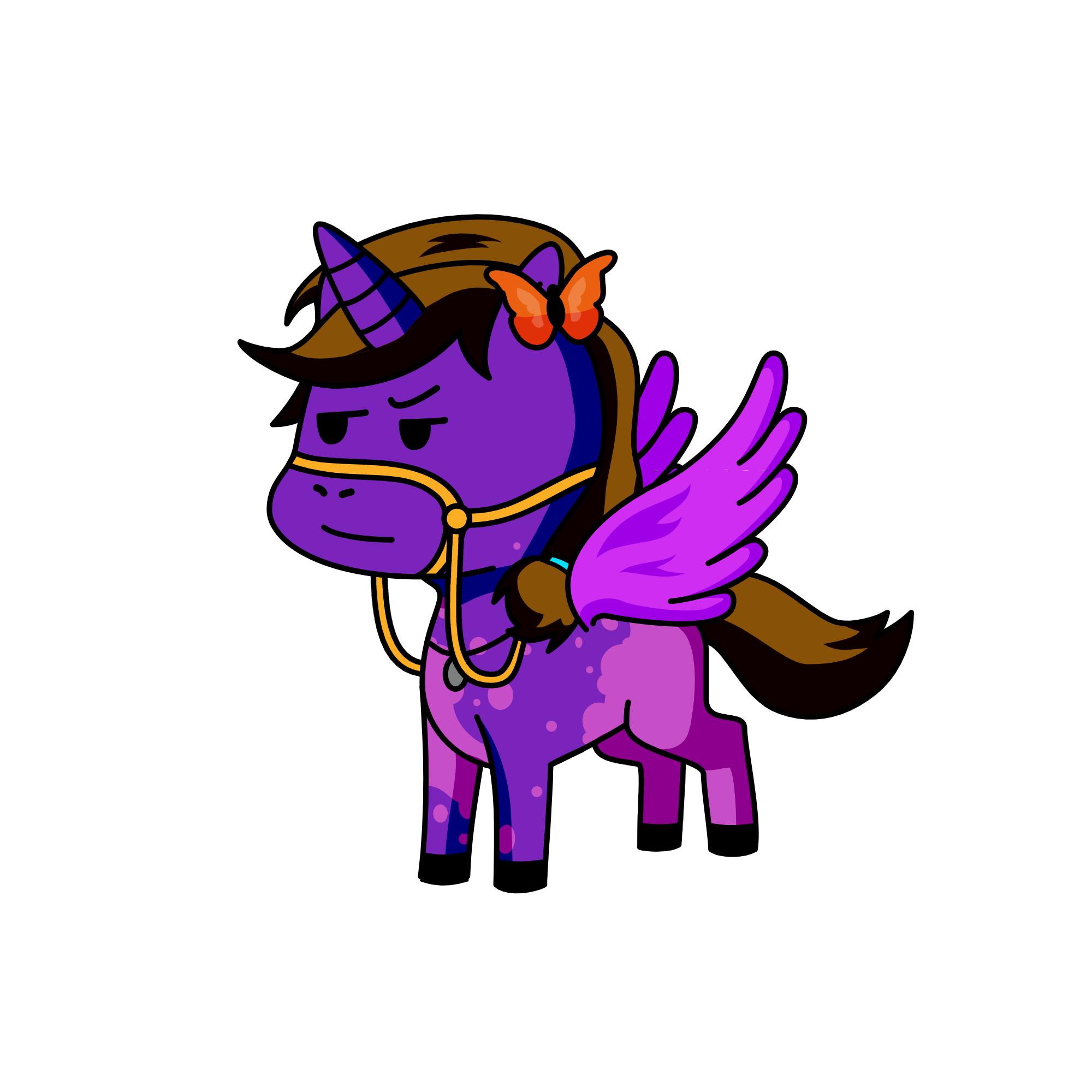 Emerson, the unicorn