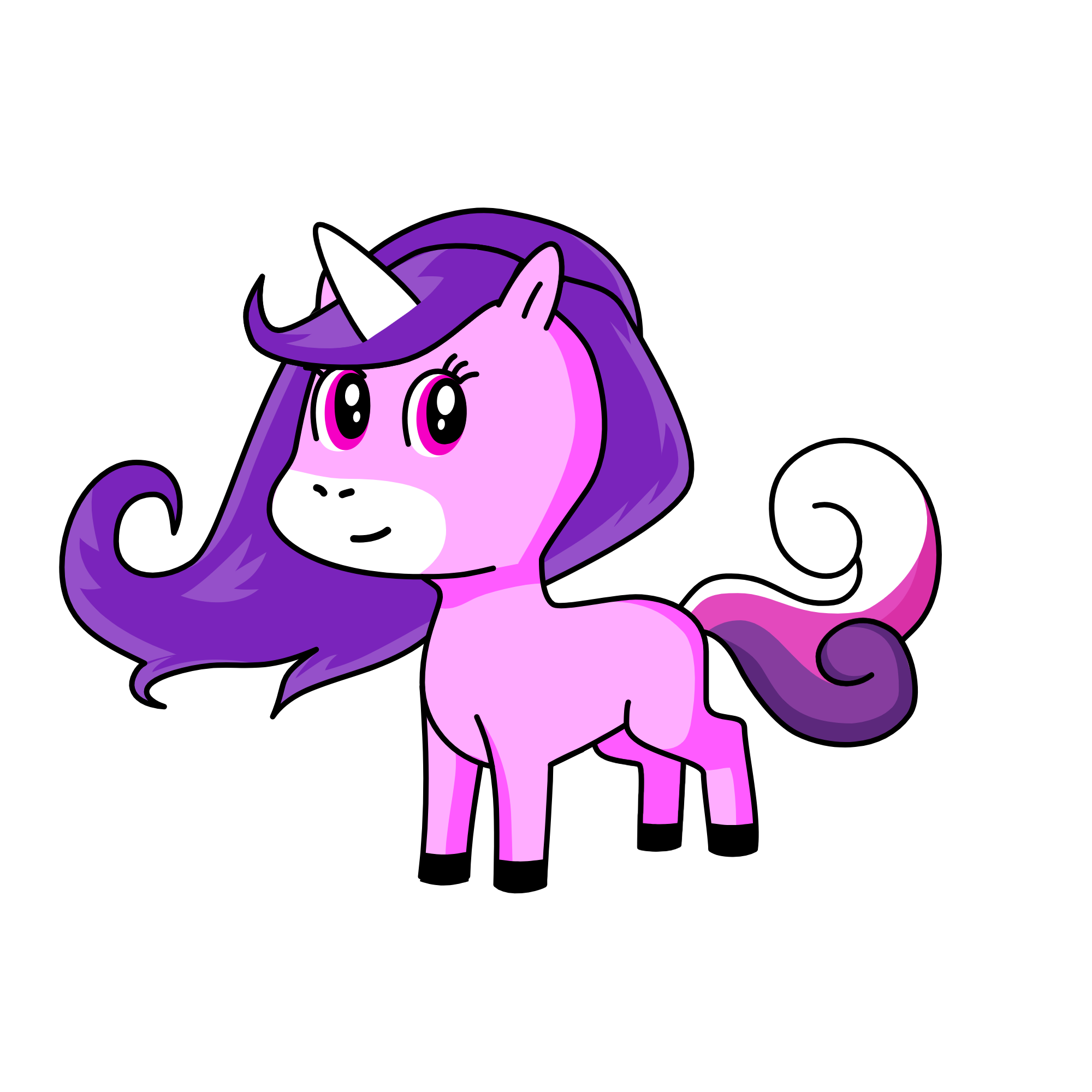 jdm ,, the unicorn