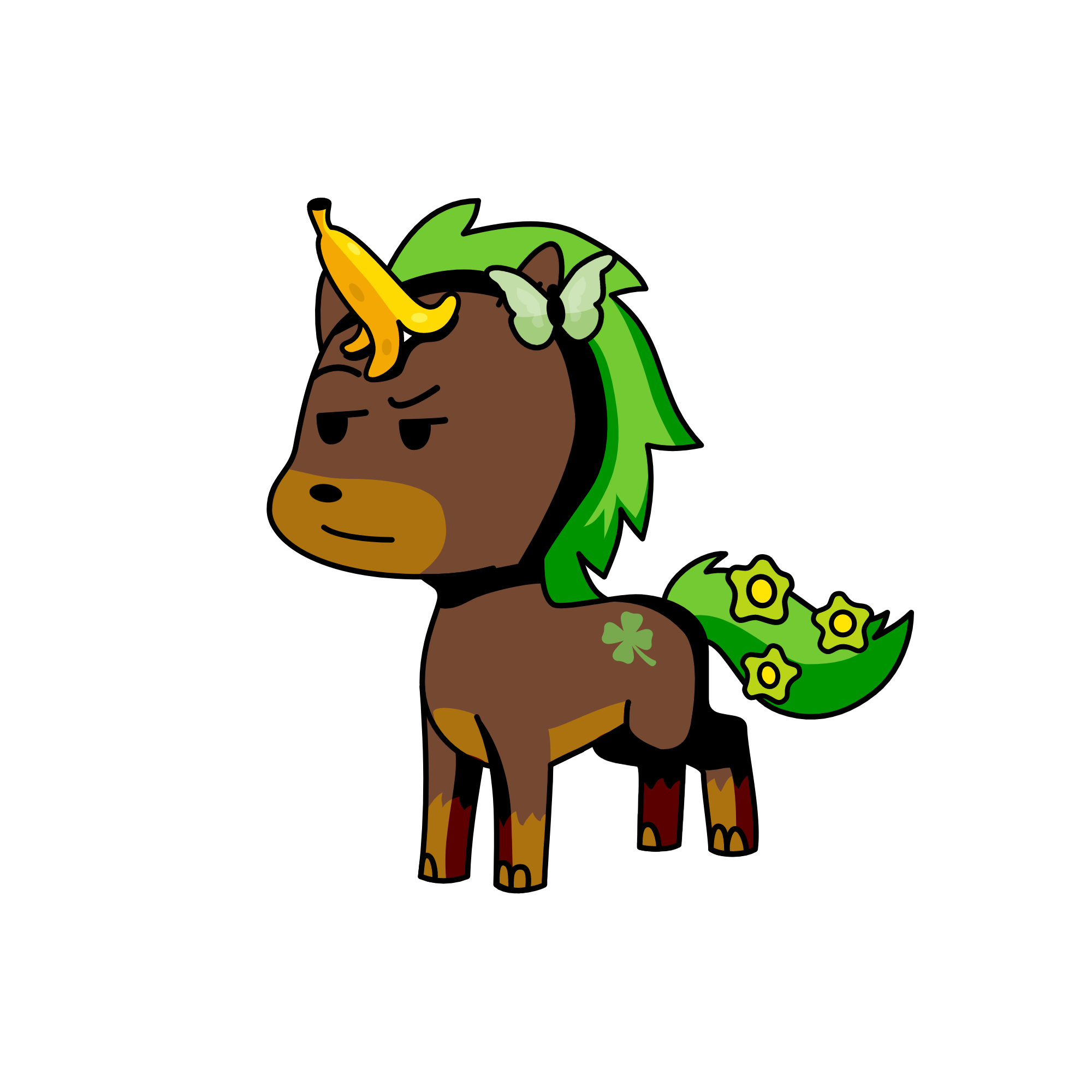 Whomping willow ;( 🎄, the unicorn