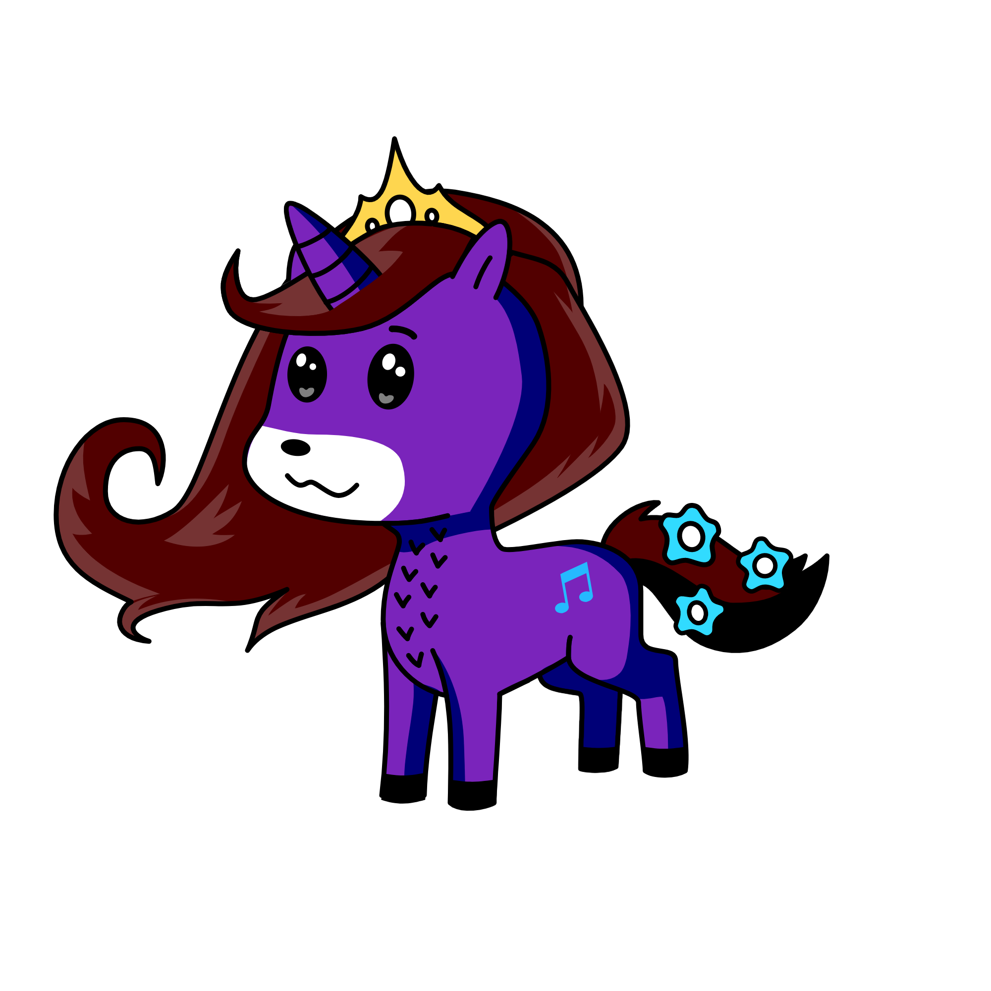 hope , the unicorn