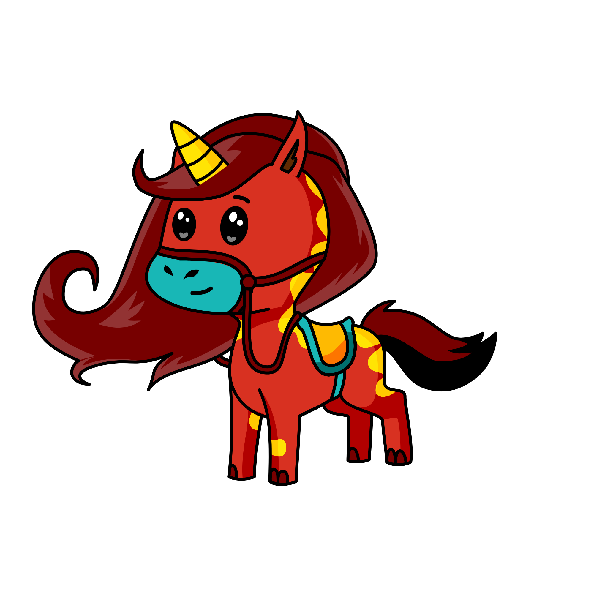 Ruby, the unicorn