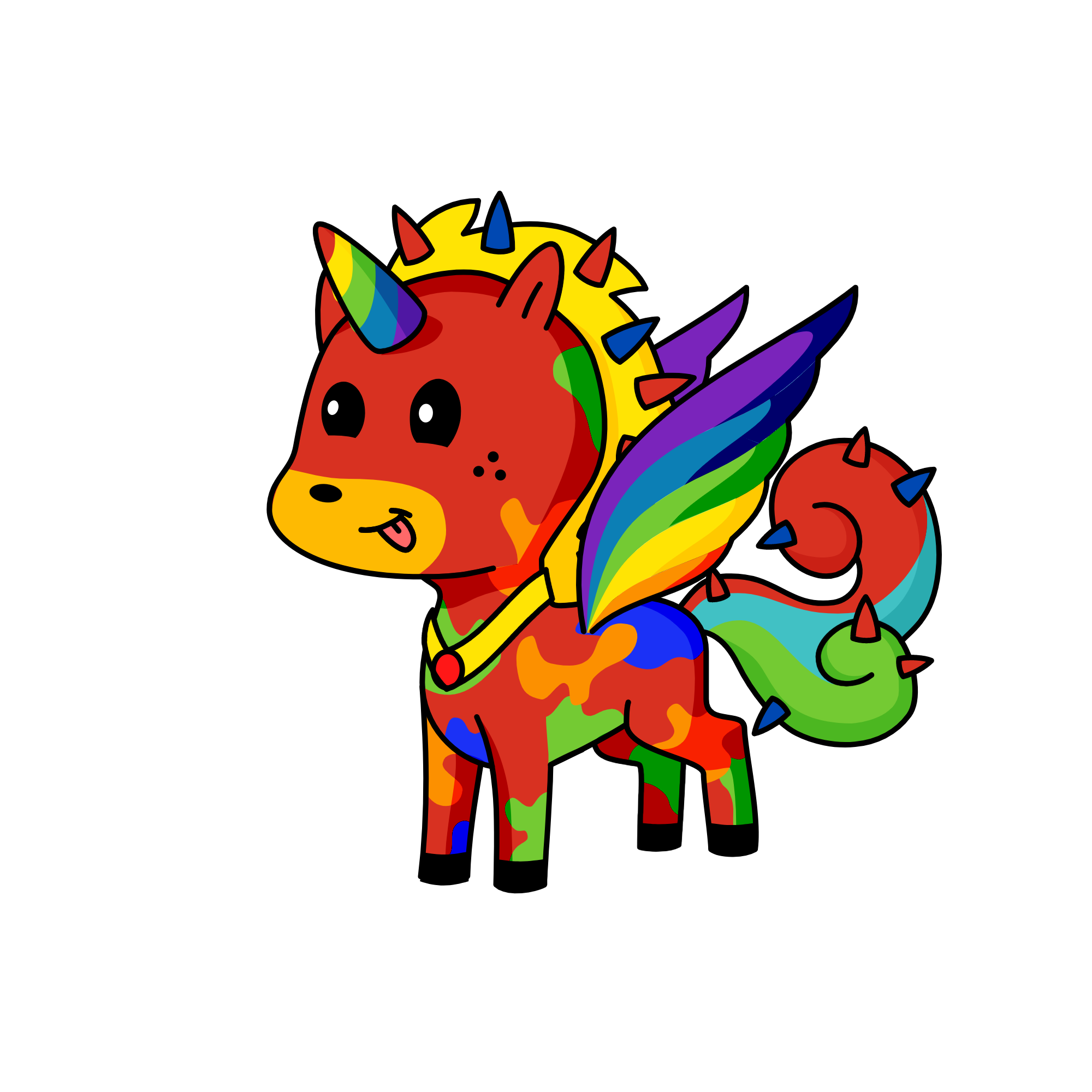 isabelle, the unicorn