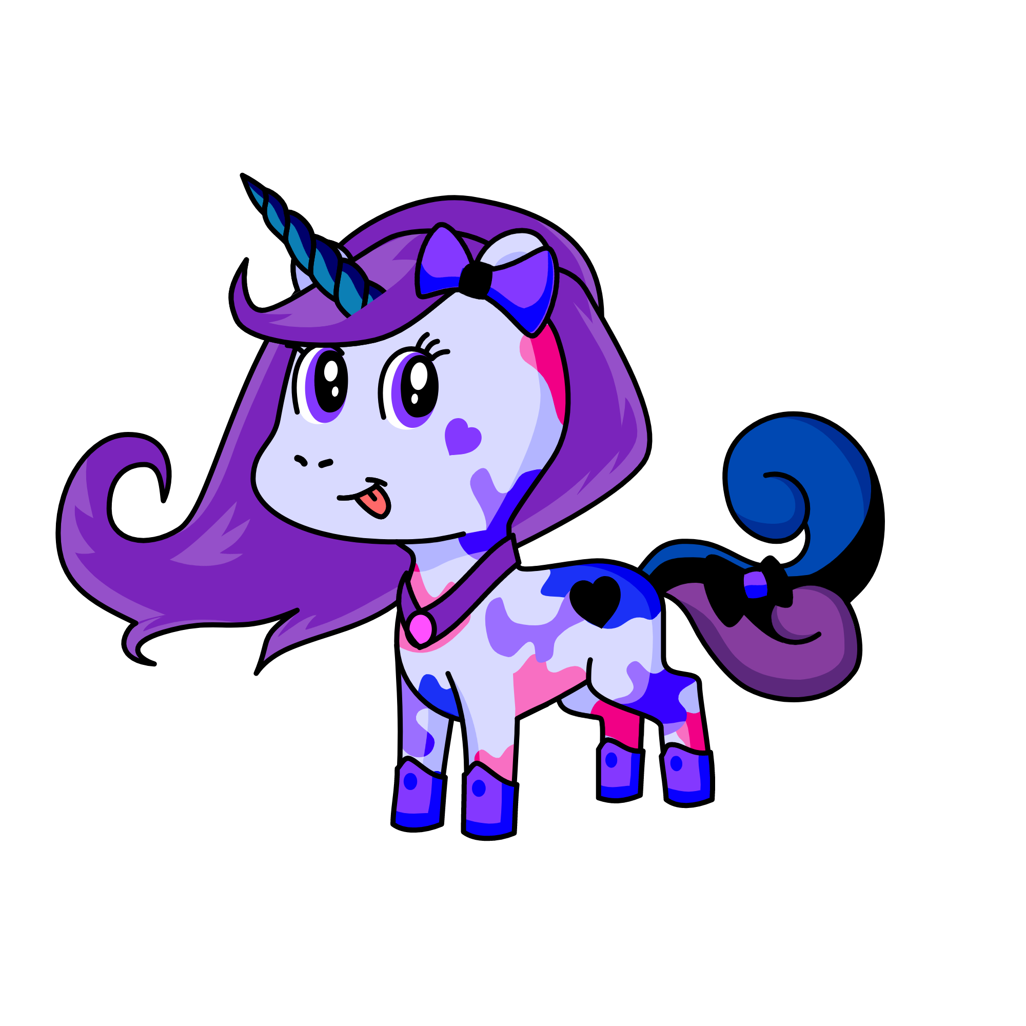 analeia, the unicorn