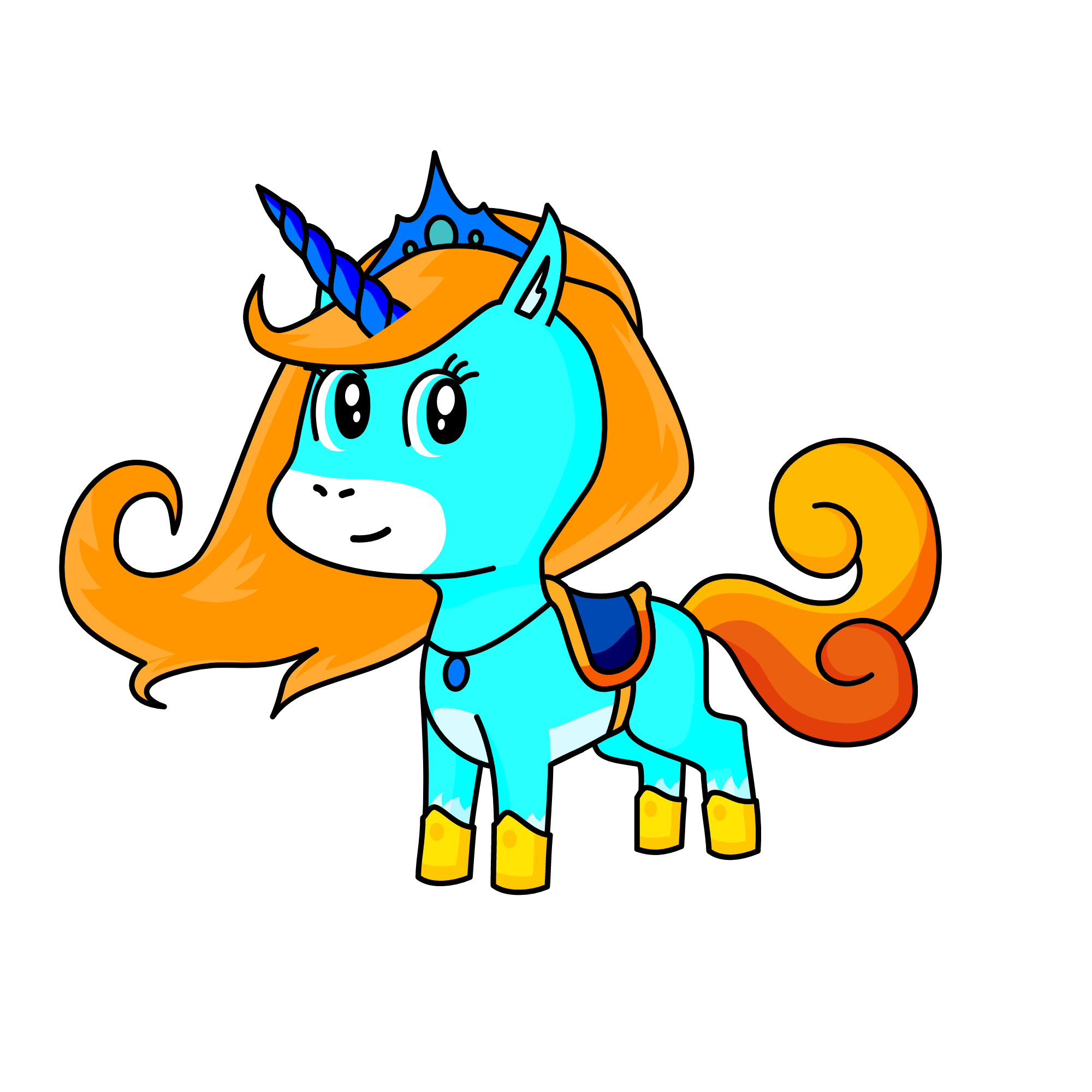 πΈπππΆ, the unicorn