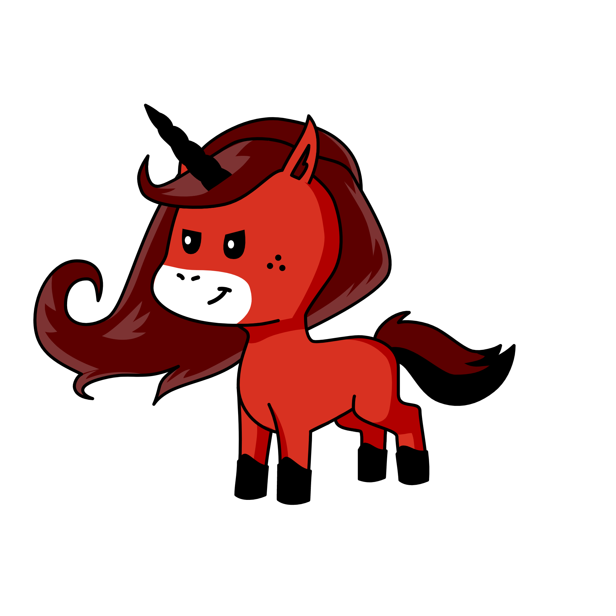 aviva, the unicorn