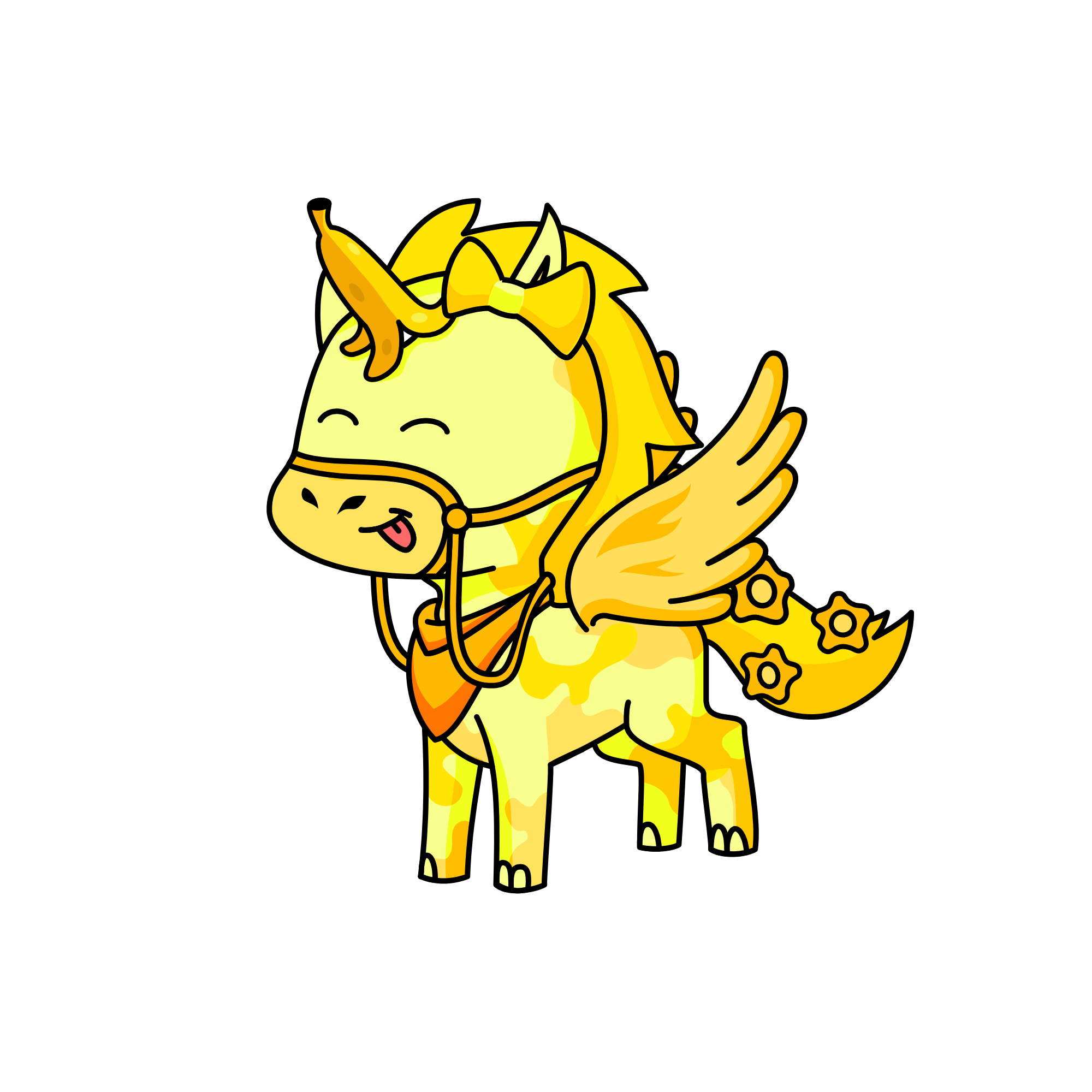, the unicorn