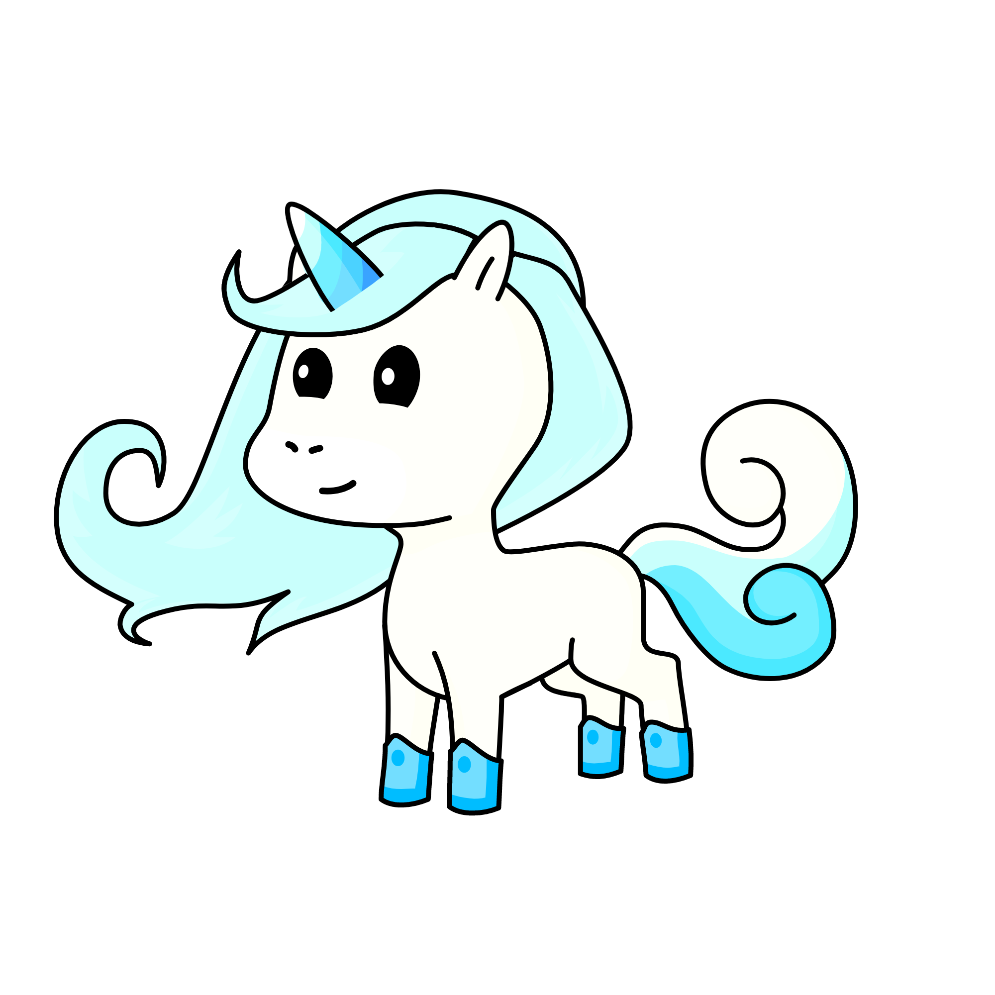 , the unicorn