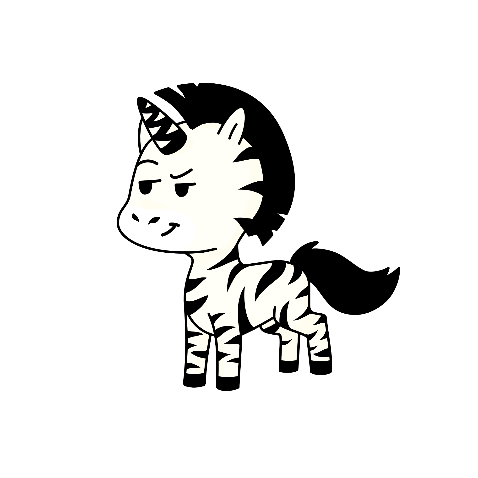 sussy baka, the unicorn