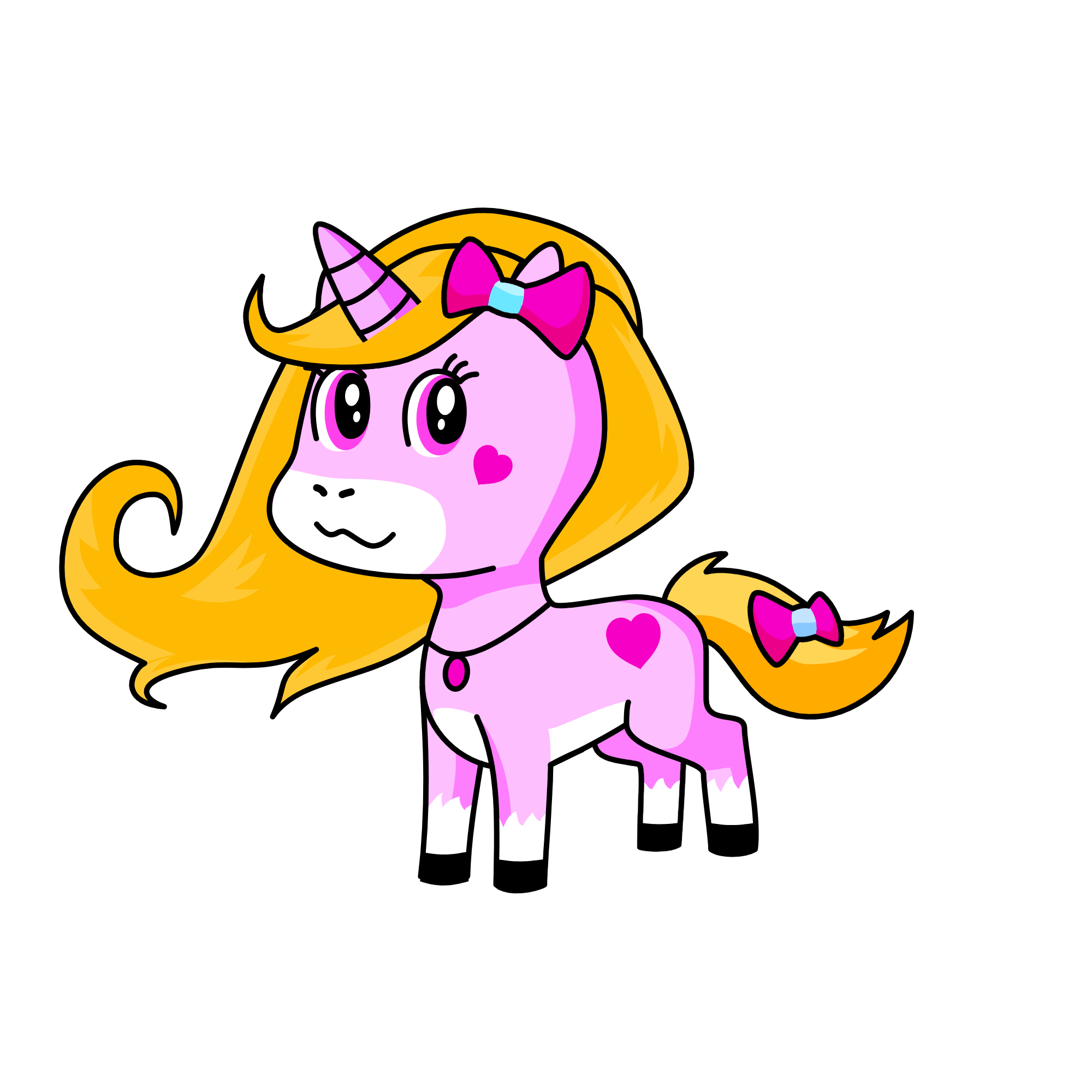 HanaTV, the unicorn