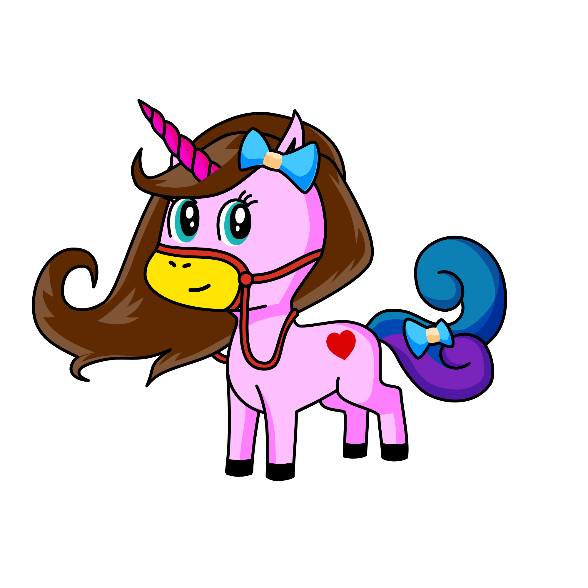 mariam , the unicorn