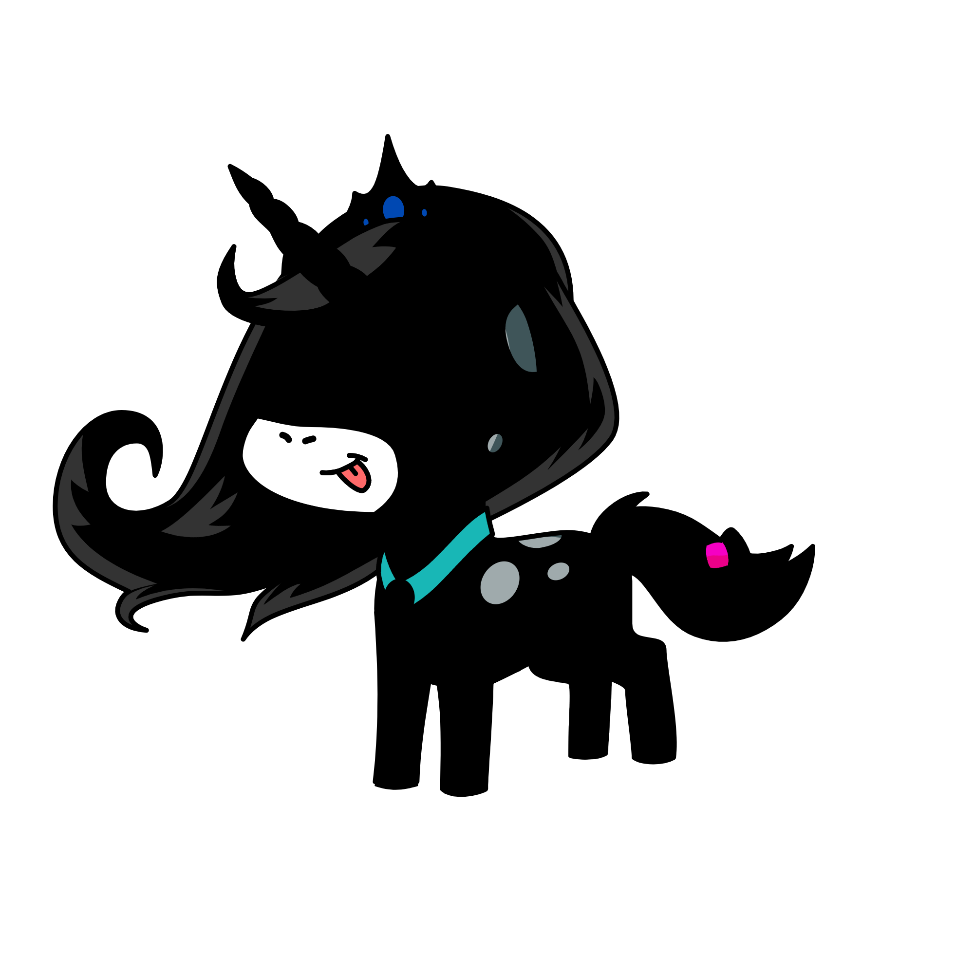 , the unicorn