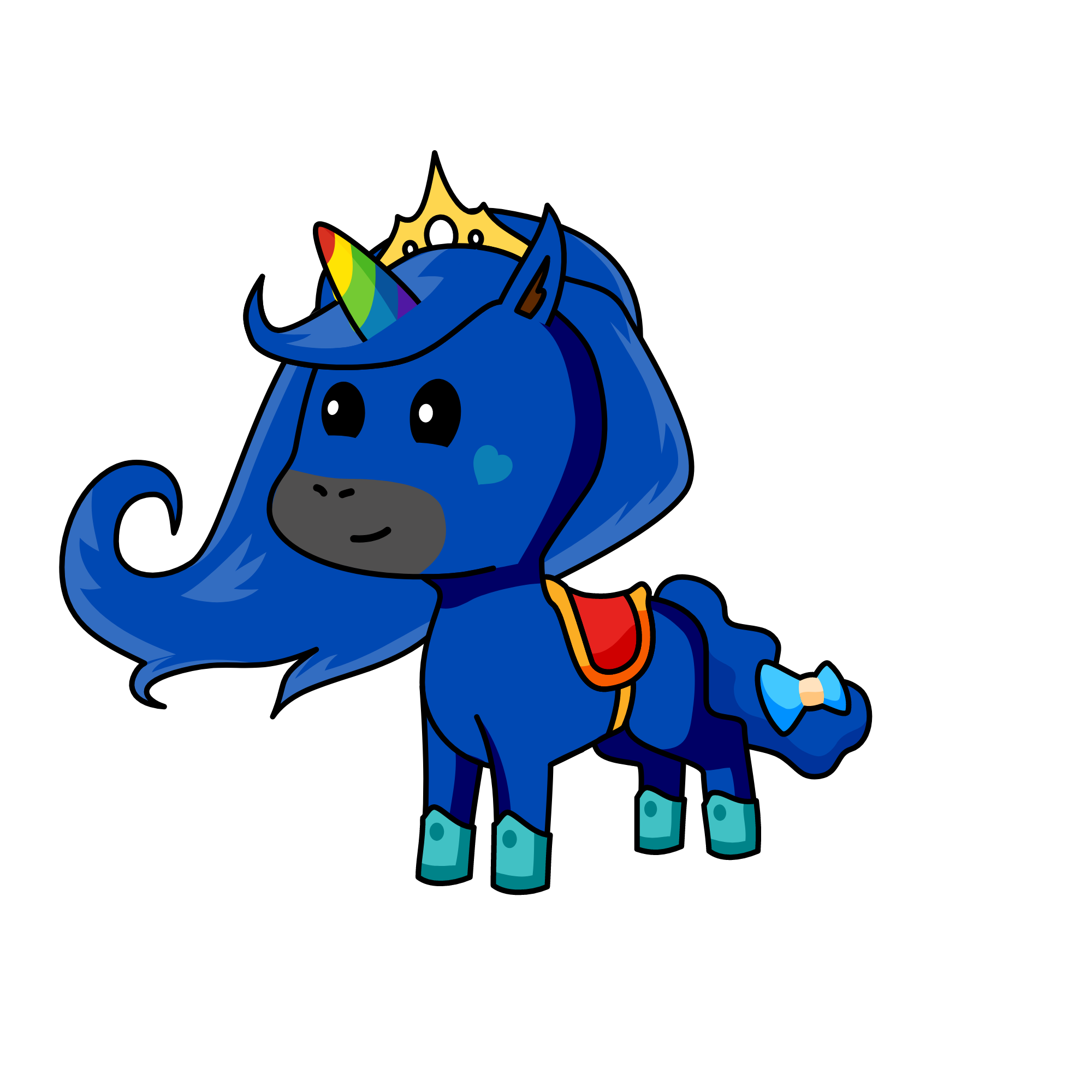 mariam, the unicorn