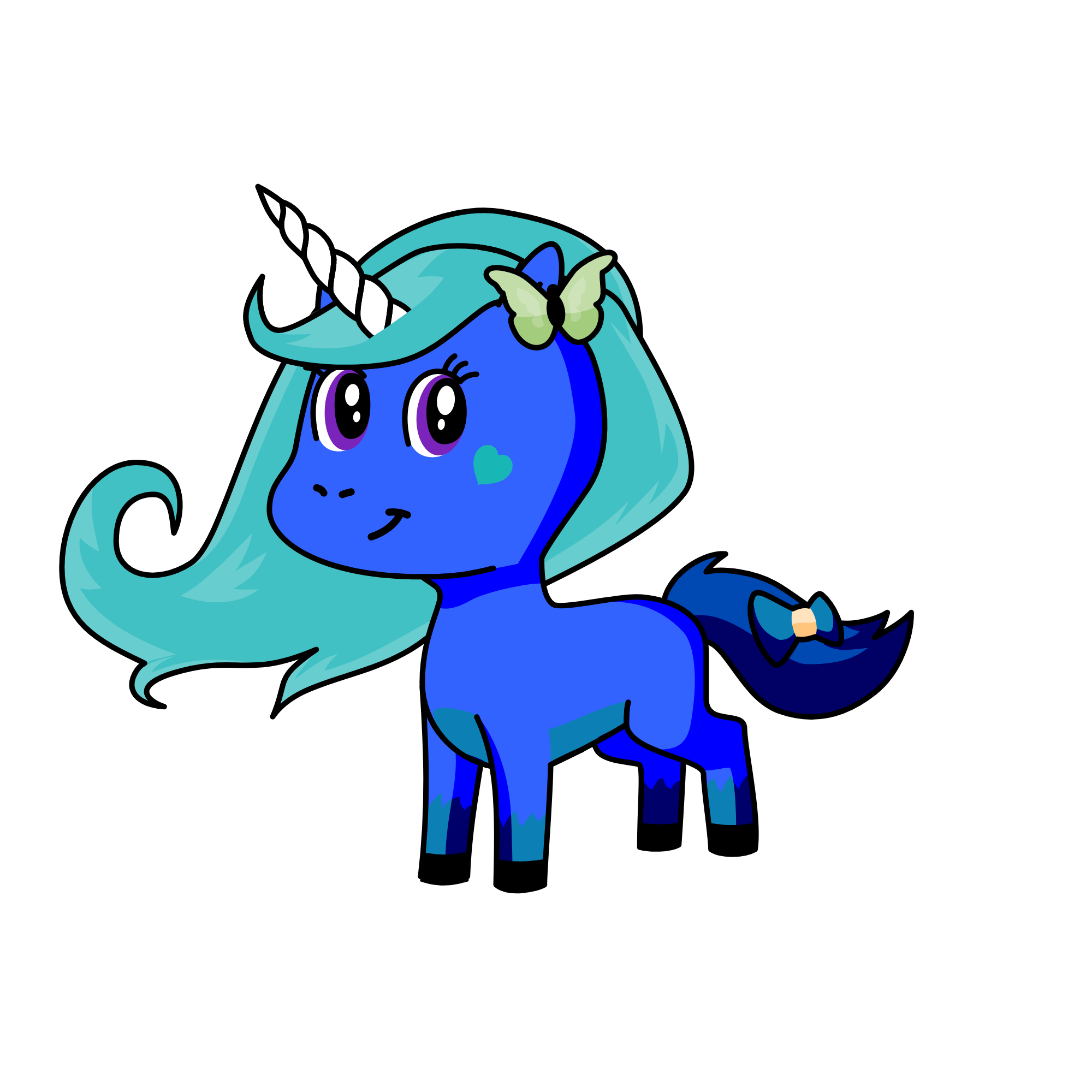 Mariam, the unicorn