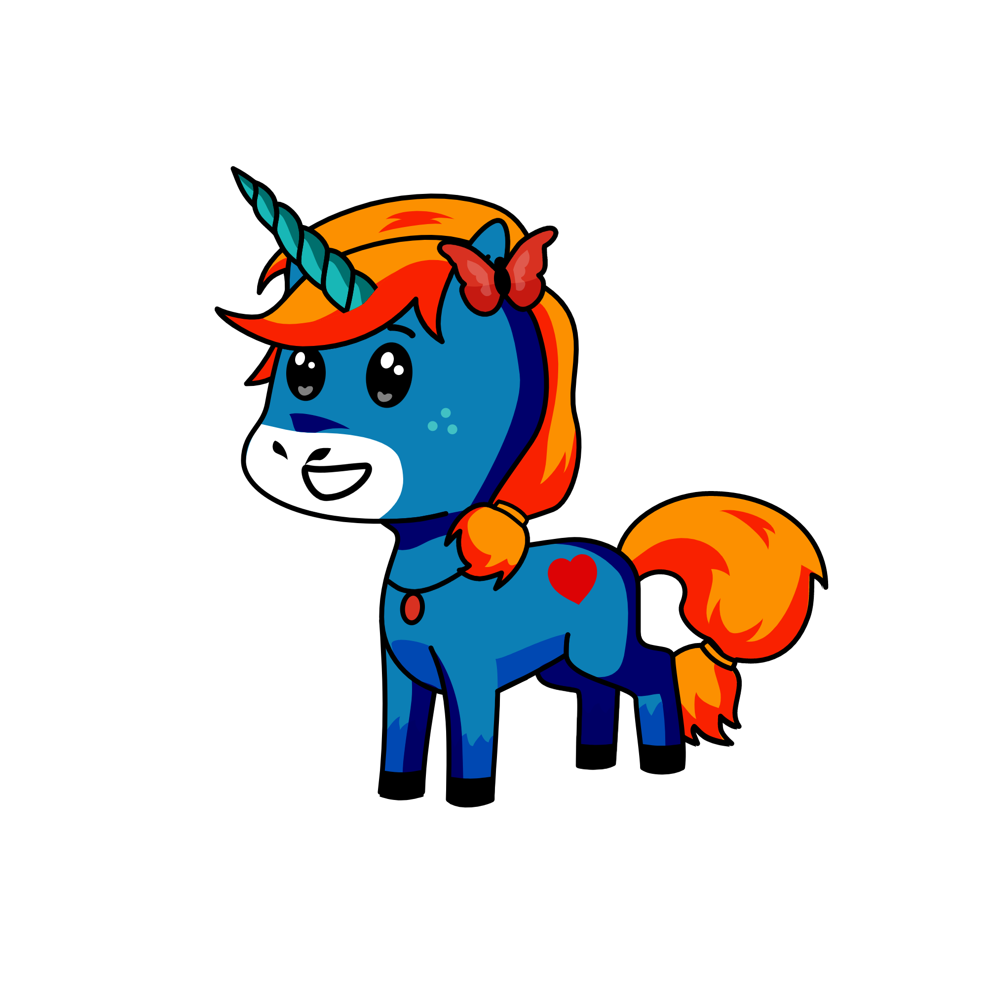 sira, the unicorn