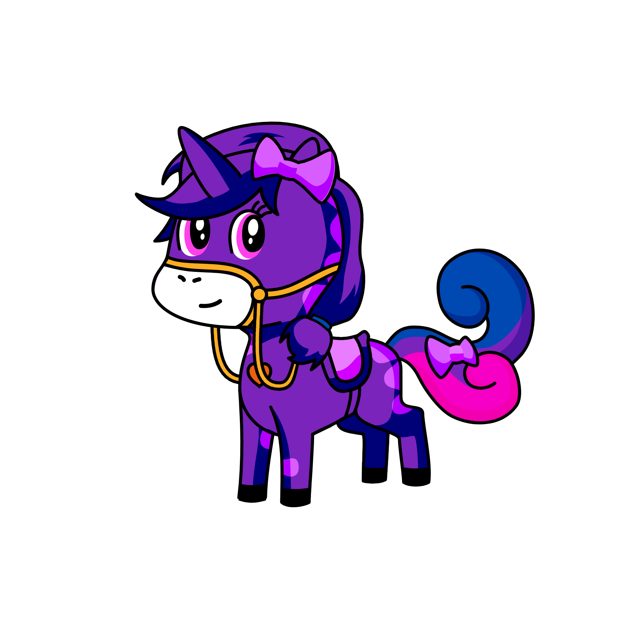 love, the unicorn