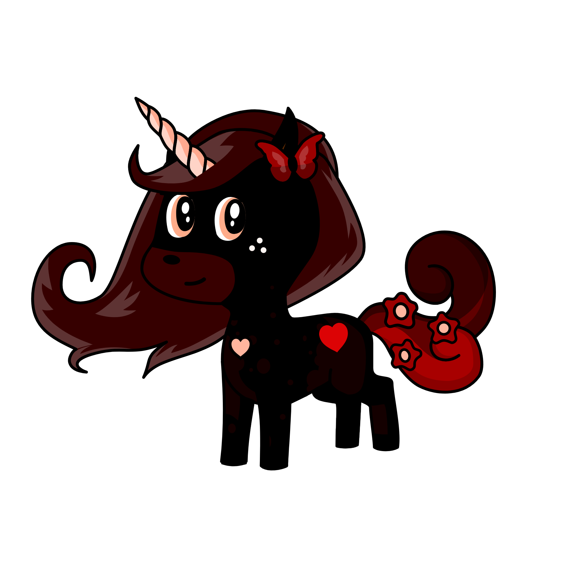 lulu, the unicorn