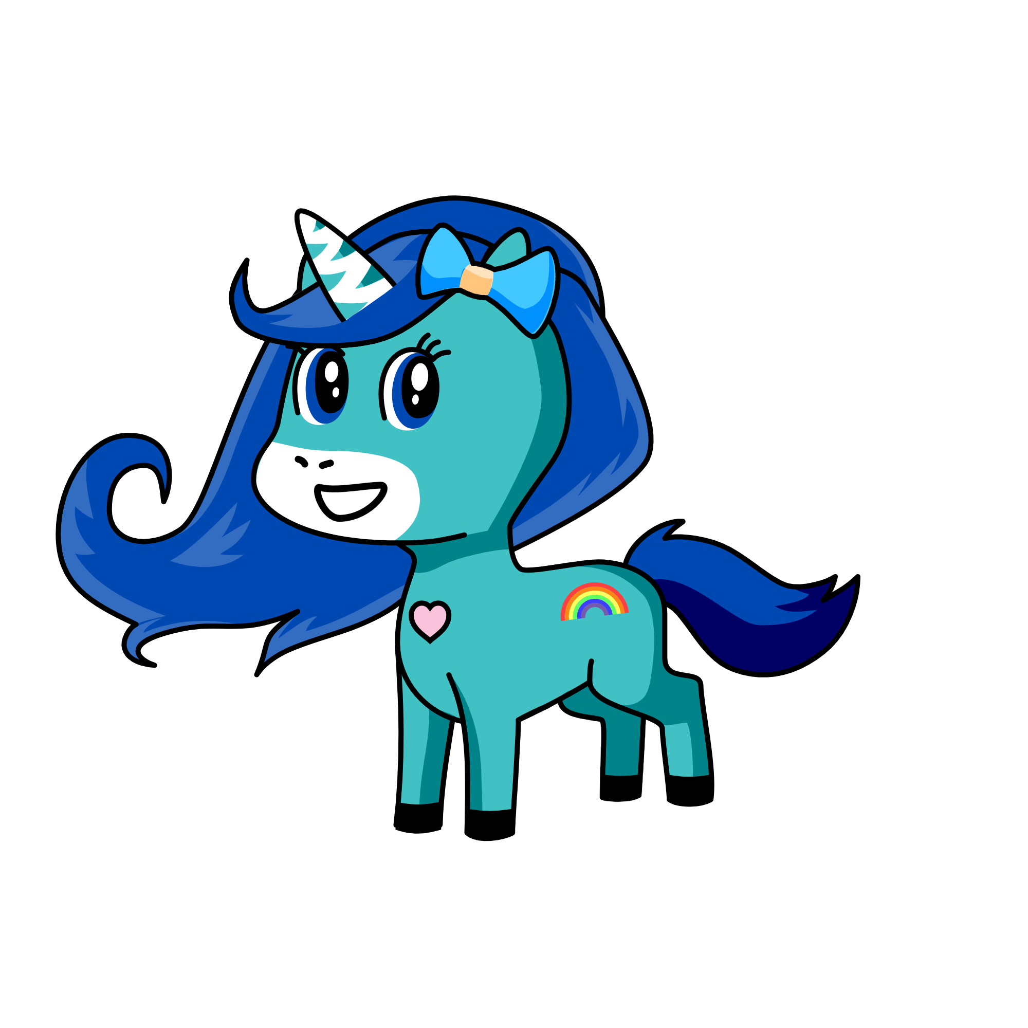 twinkle, the unicorn