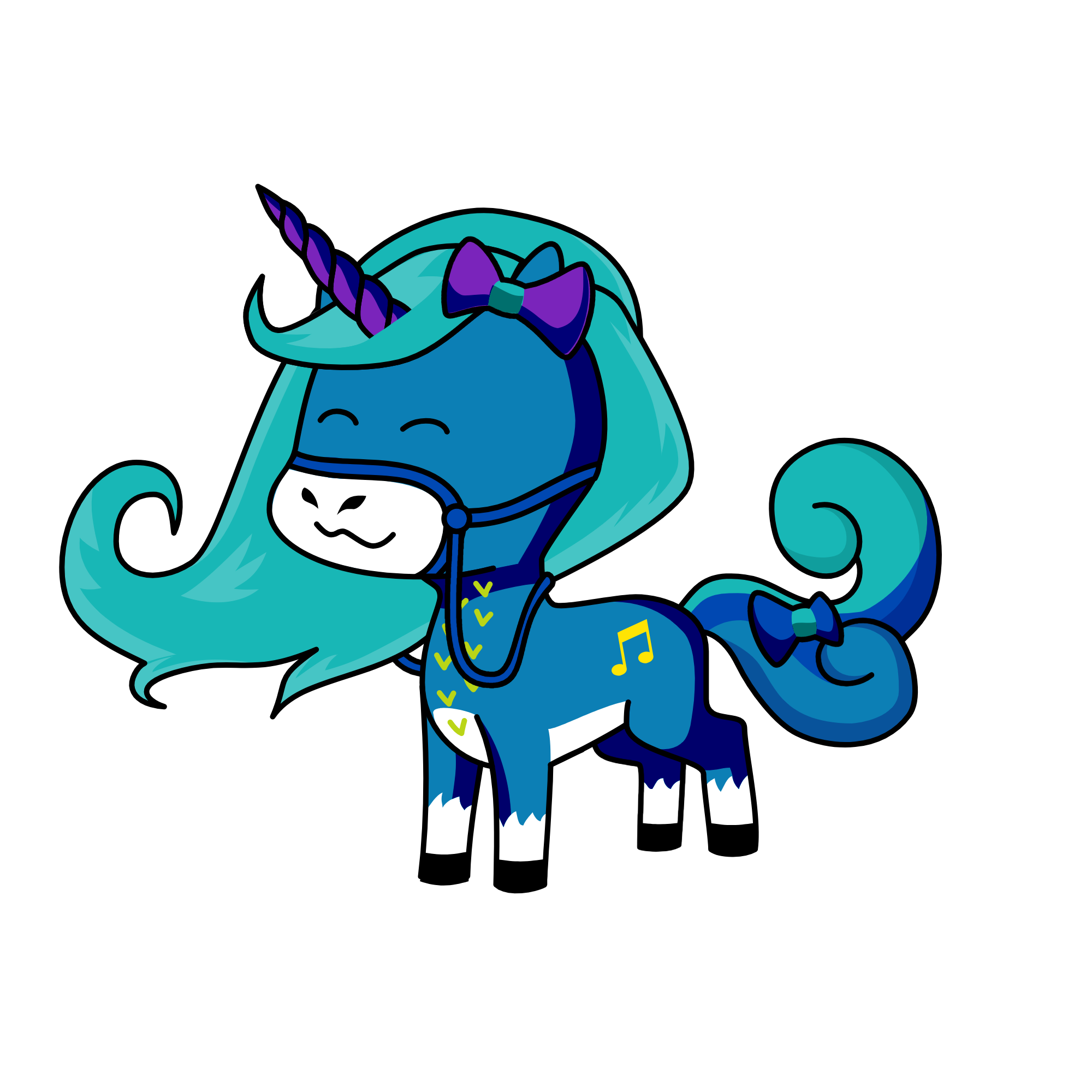 , the unicorn