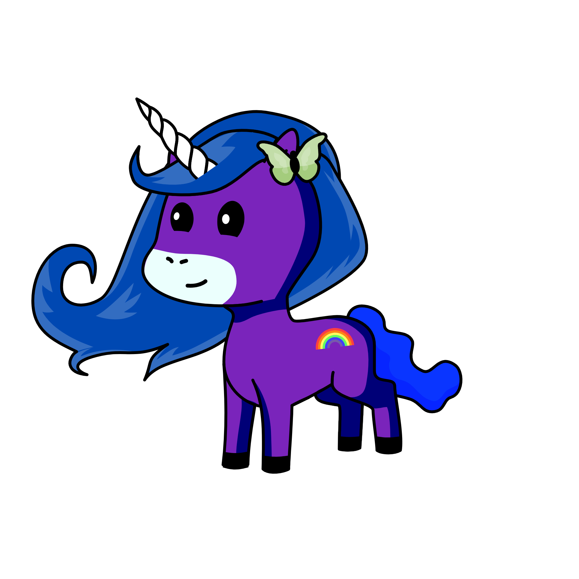 izzy moonbow, the unicorn