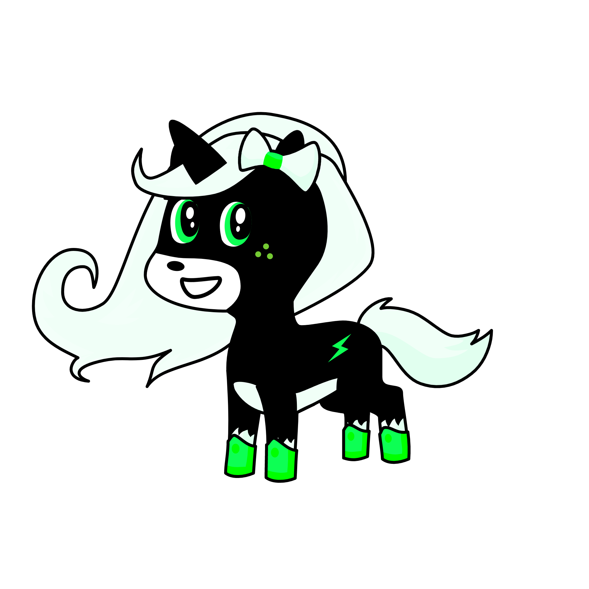 jbv, the unicorn