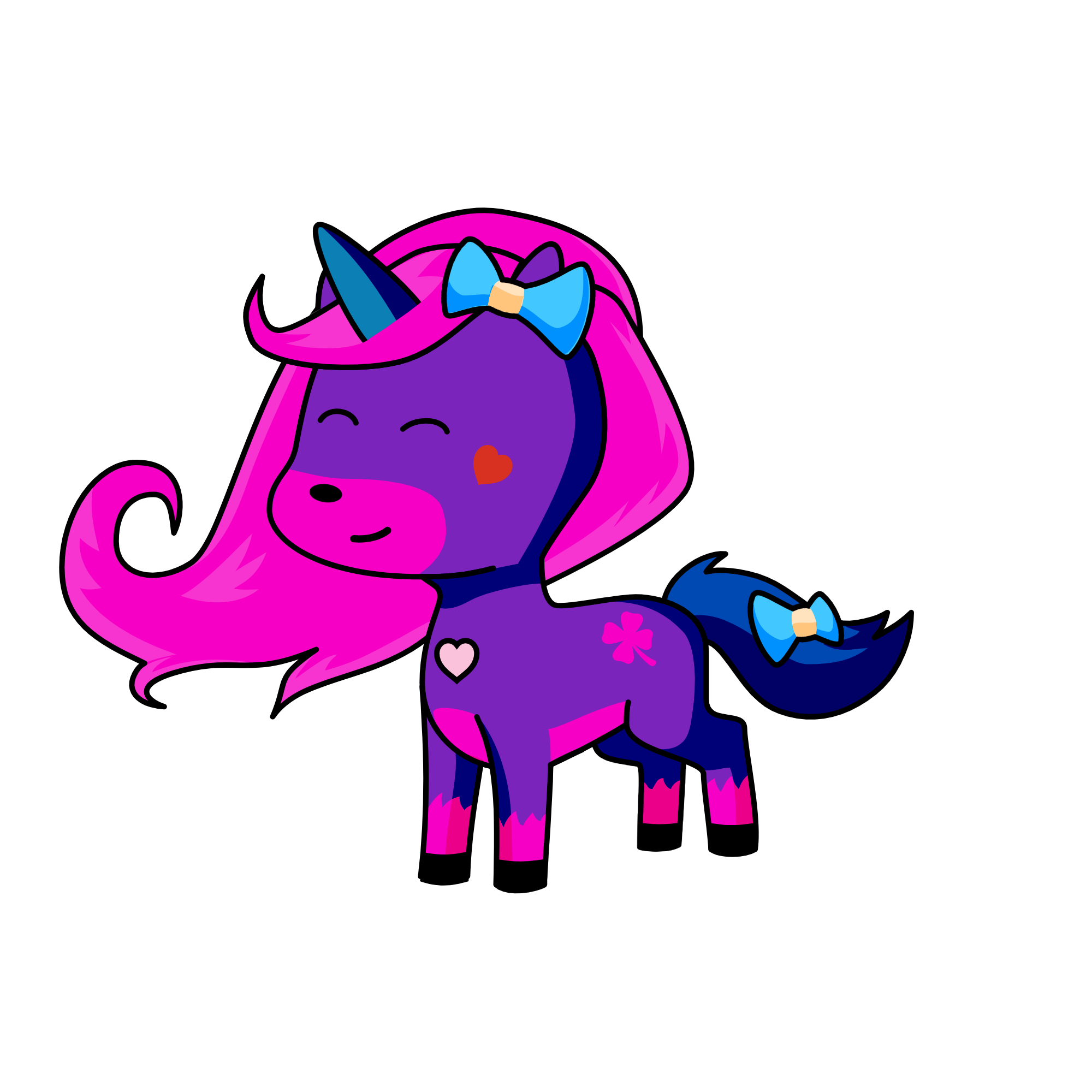 alice , the unicorn
