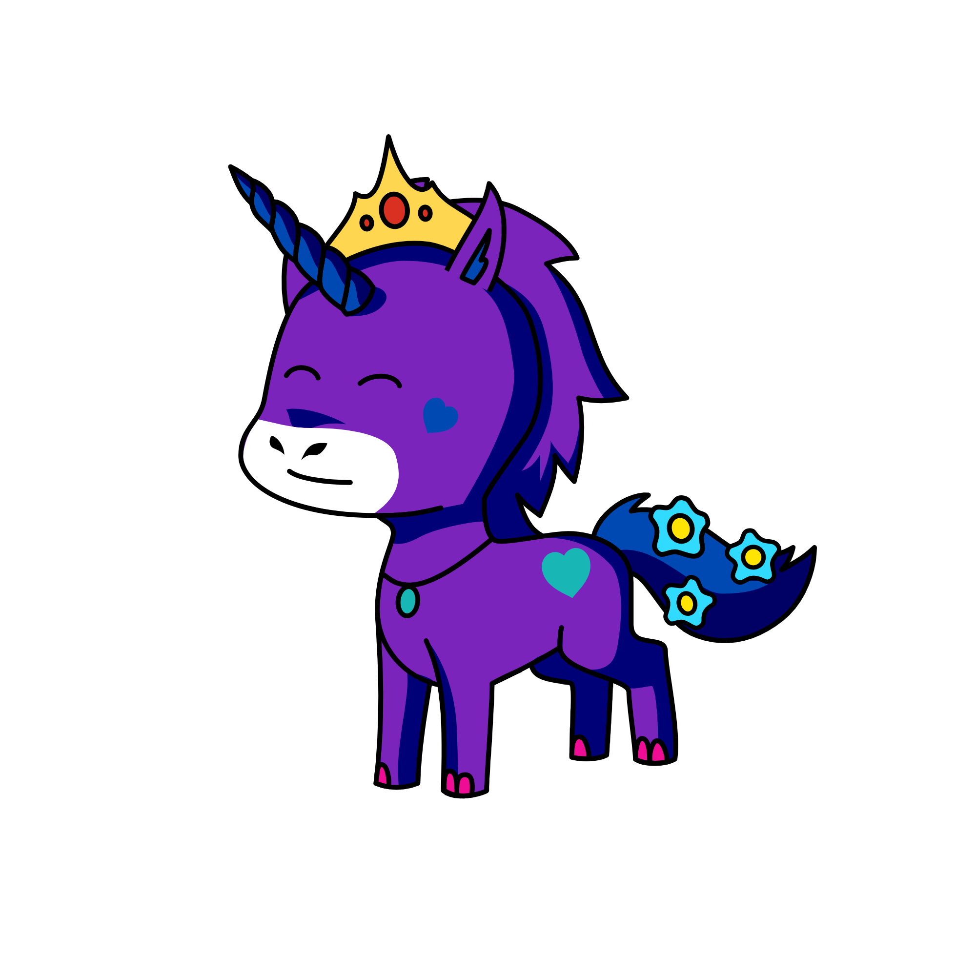 omler, the unicorn