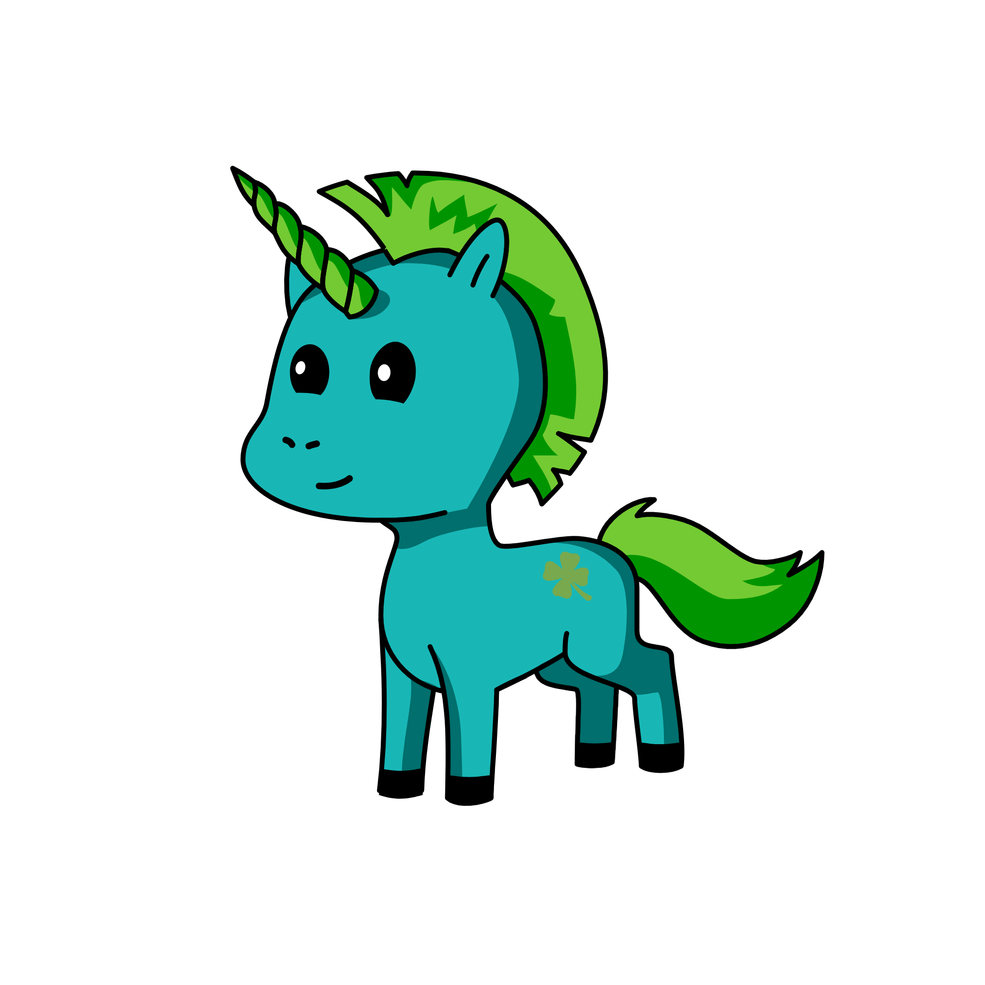 Jack, the unicorn