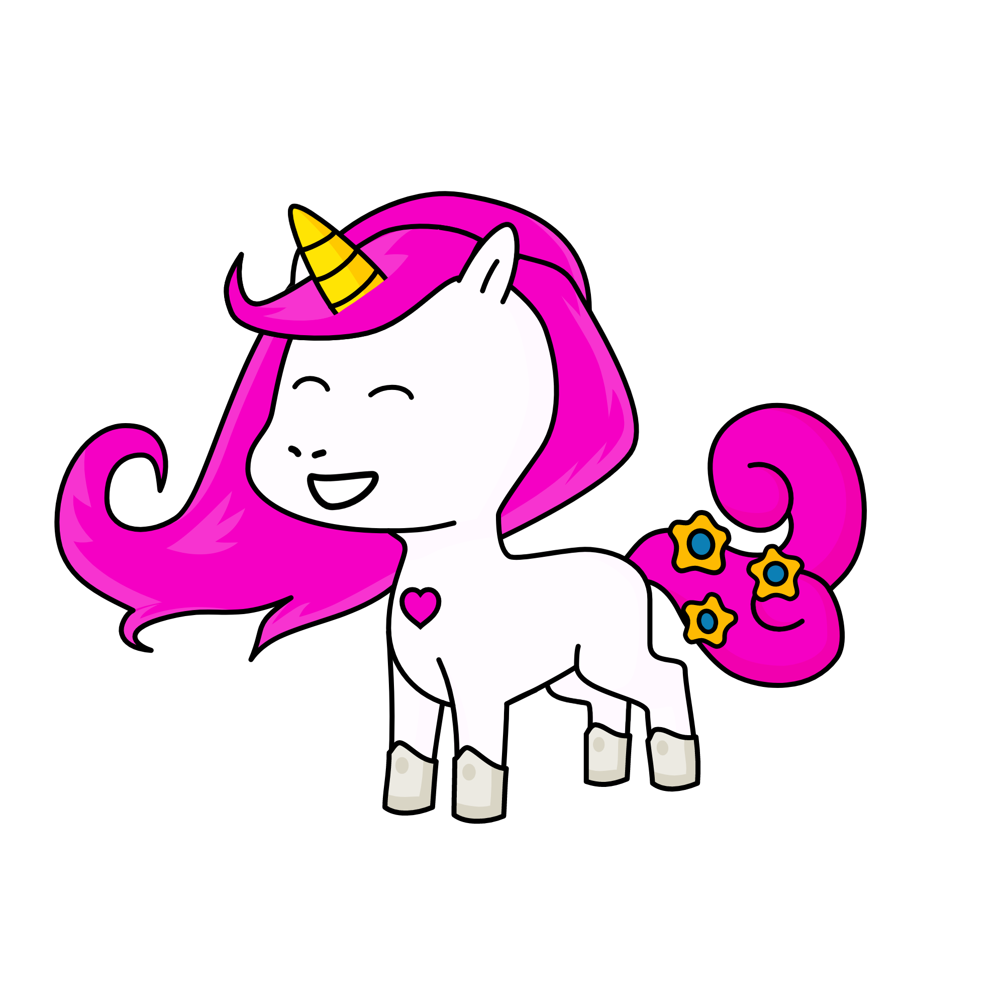 pop unicorn, the unicorn